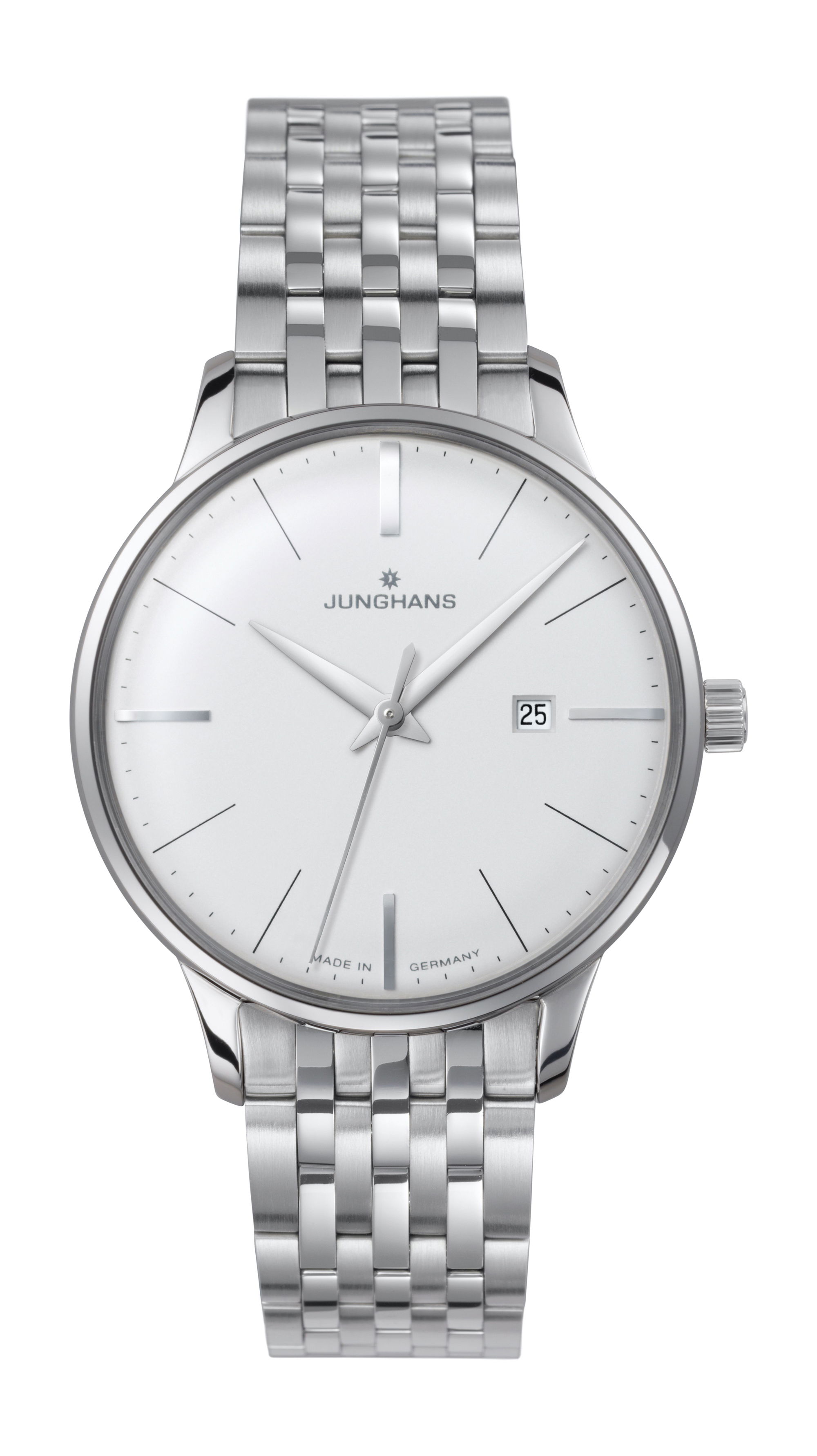 Junghans Meister Ladies luxury timepiece - detailed view
