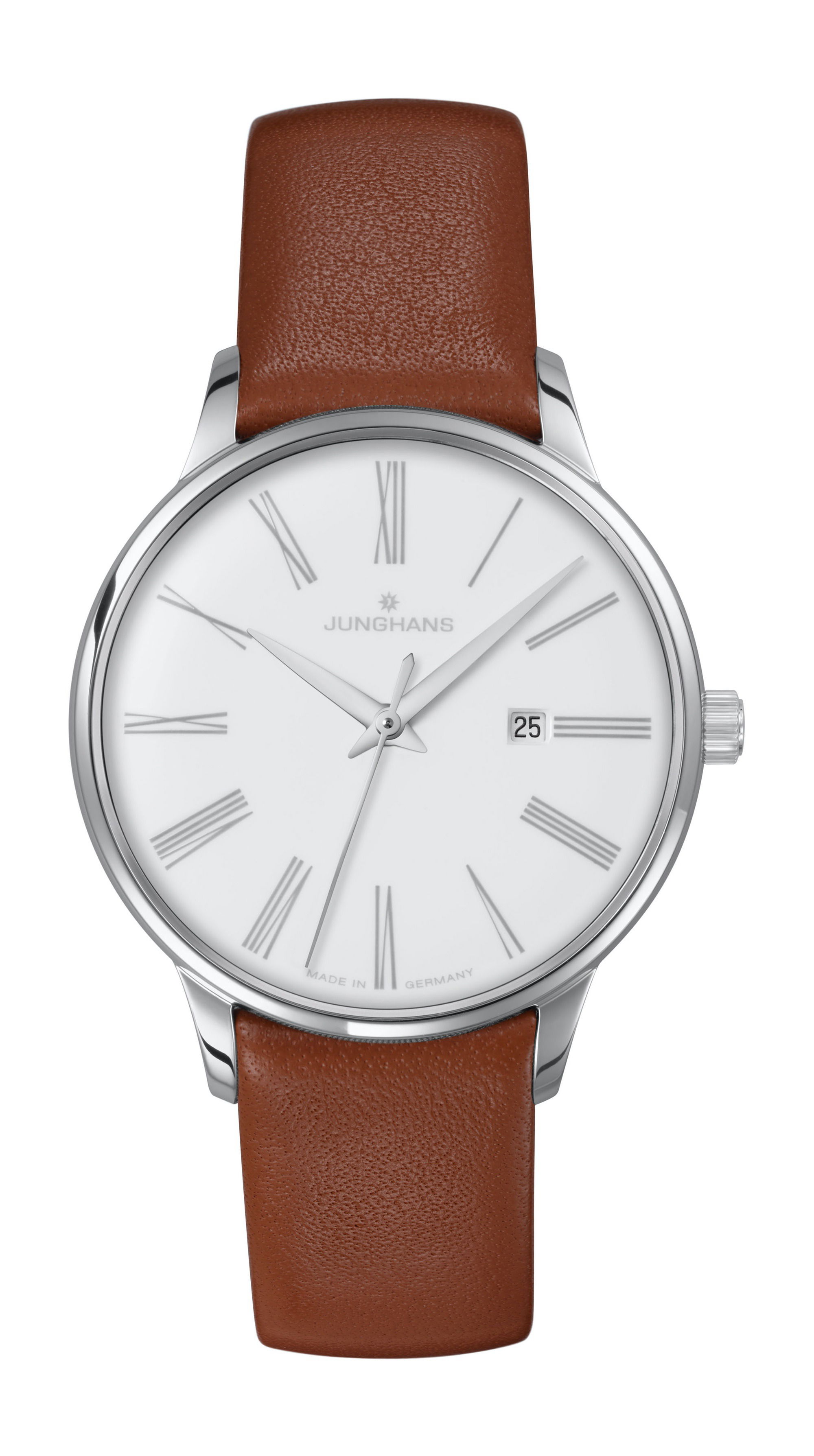Junghans Meister Damen luxury timepiece - detailed view