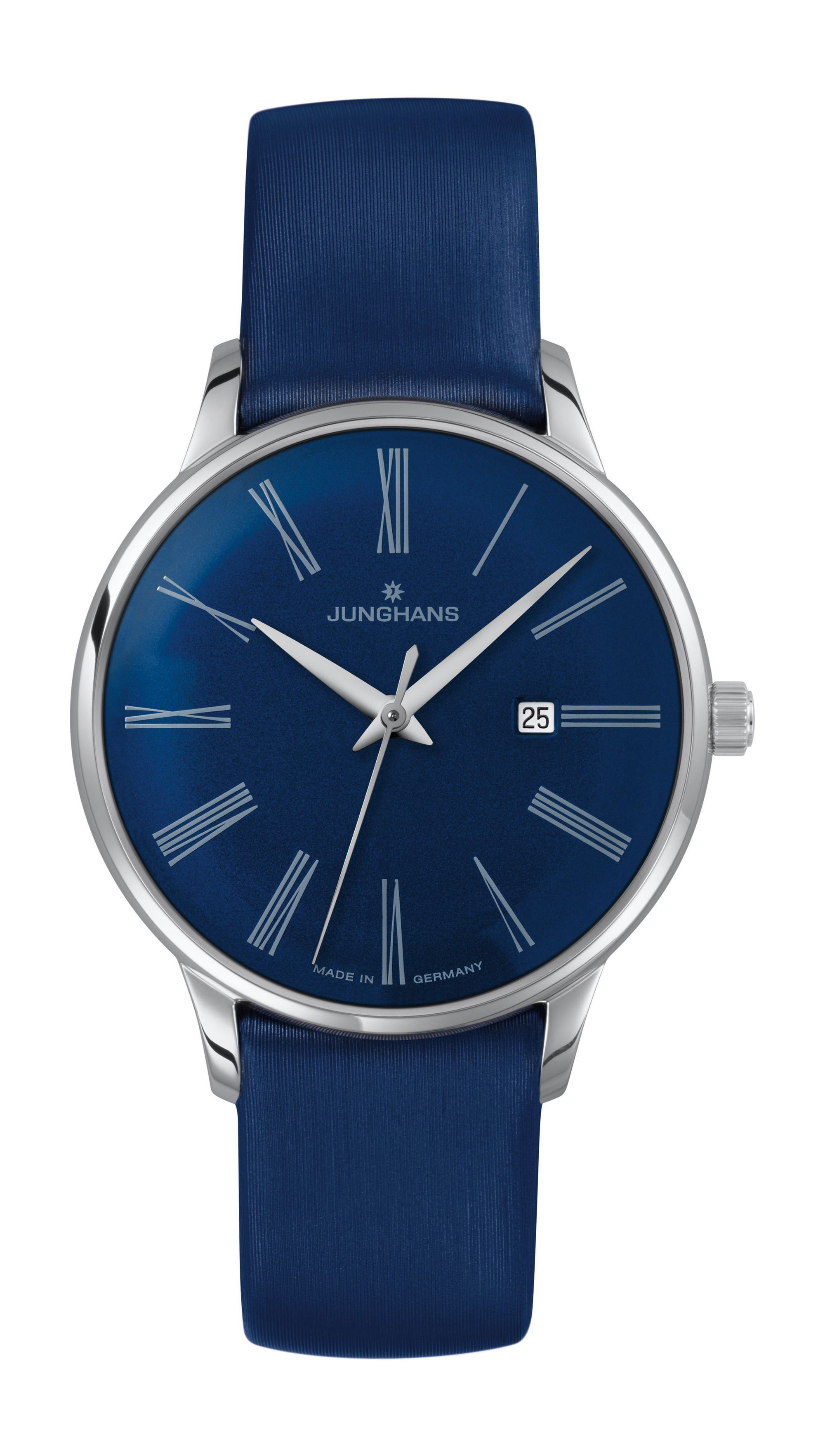Junghans Meister Ladies luxury timepiece - detailed view