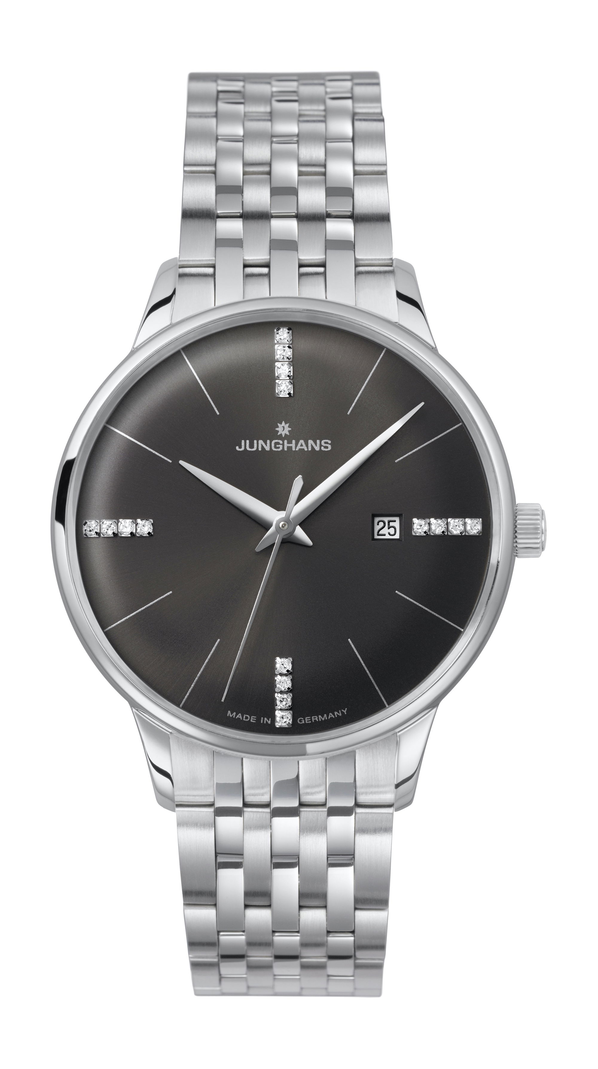 Junghans Meister Damen luxury timepiece - detailed view