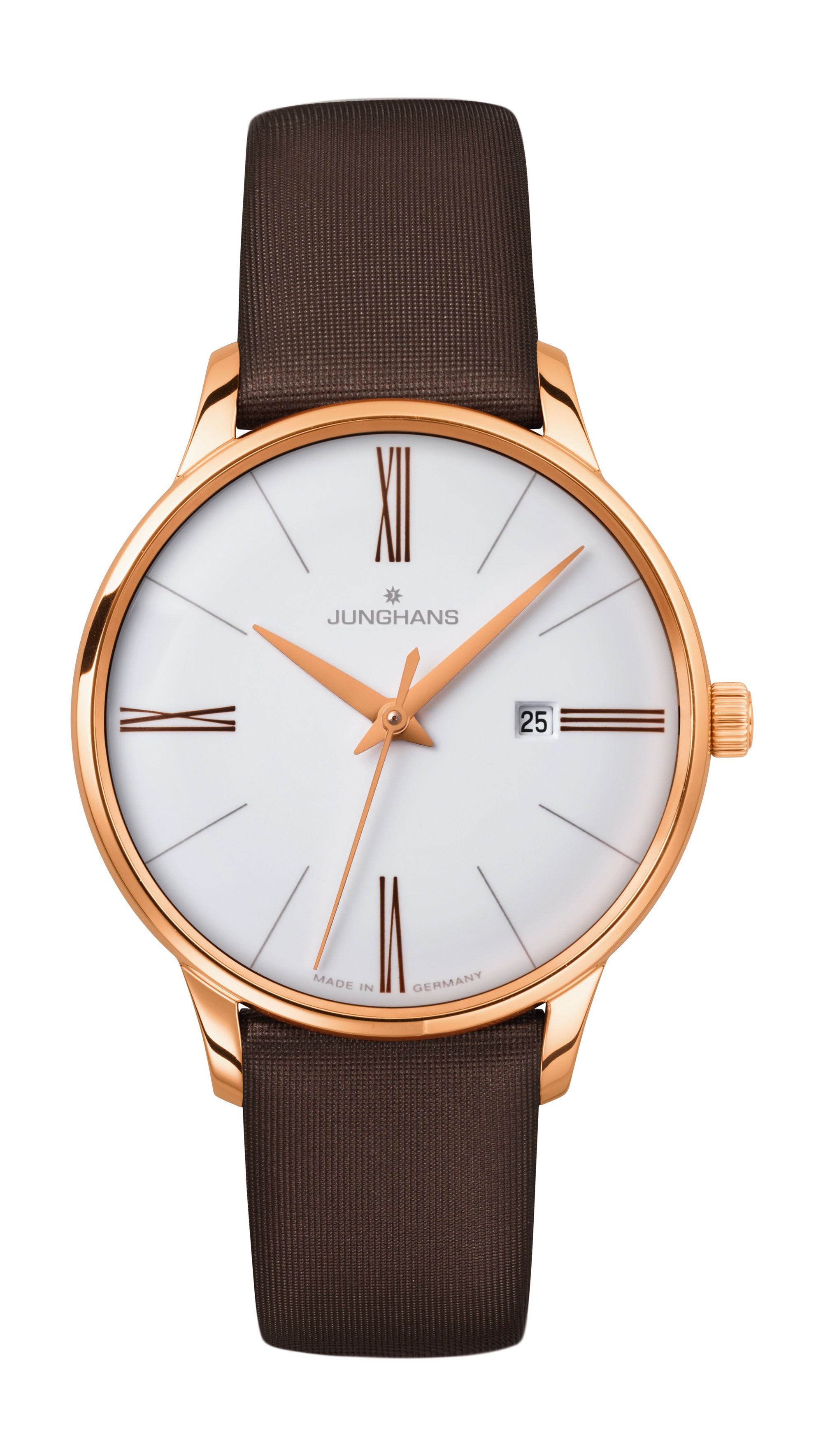 Junghans Meister Damen luxury timepiece - detailed view