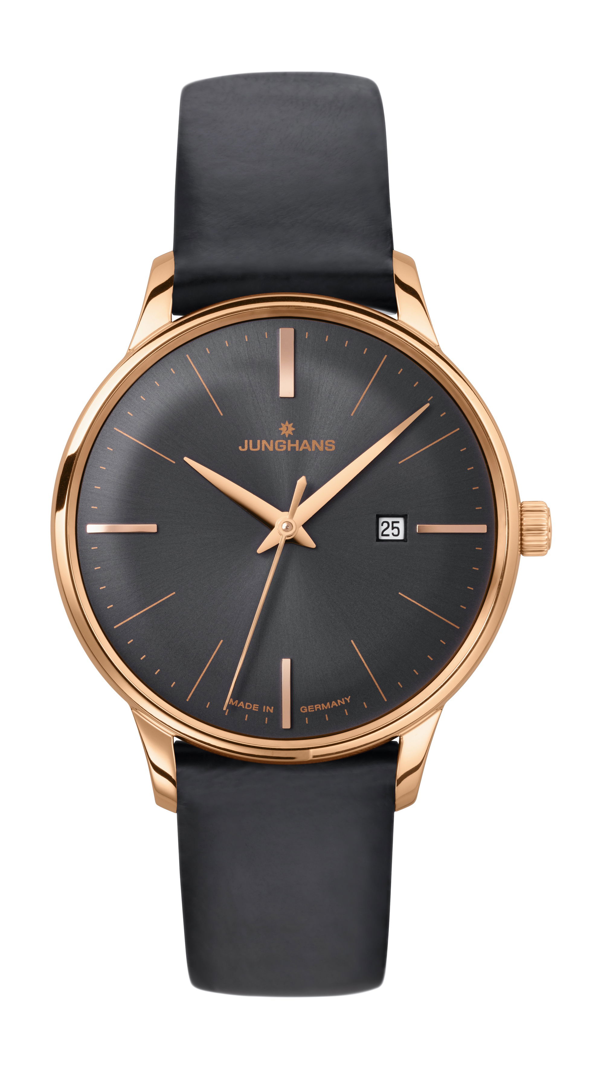Junghans Meister Ladies luxury timepiece - detailed view