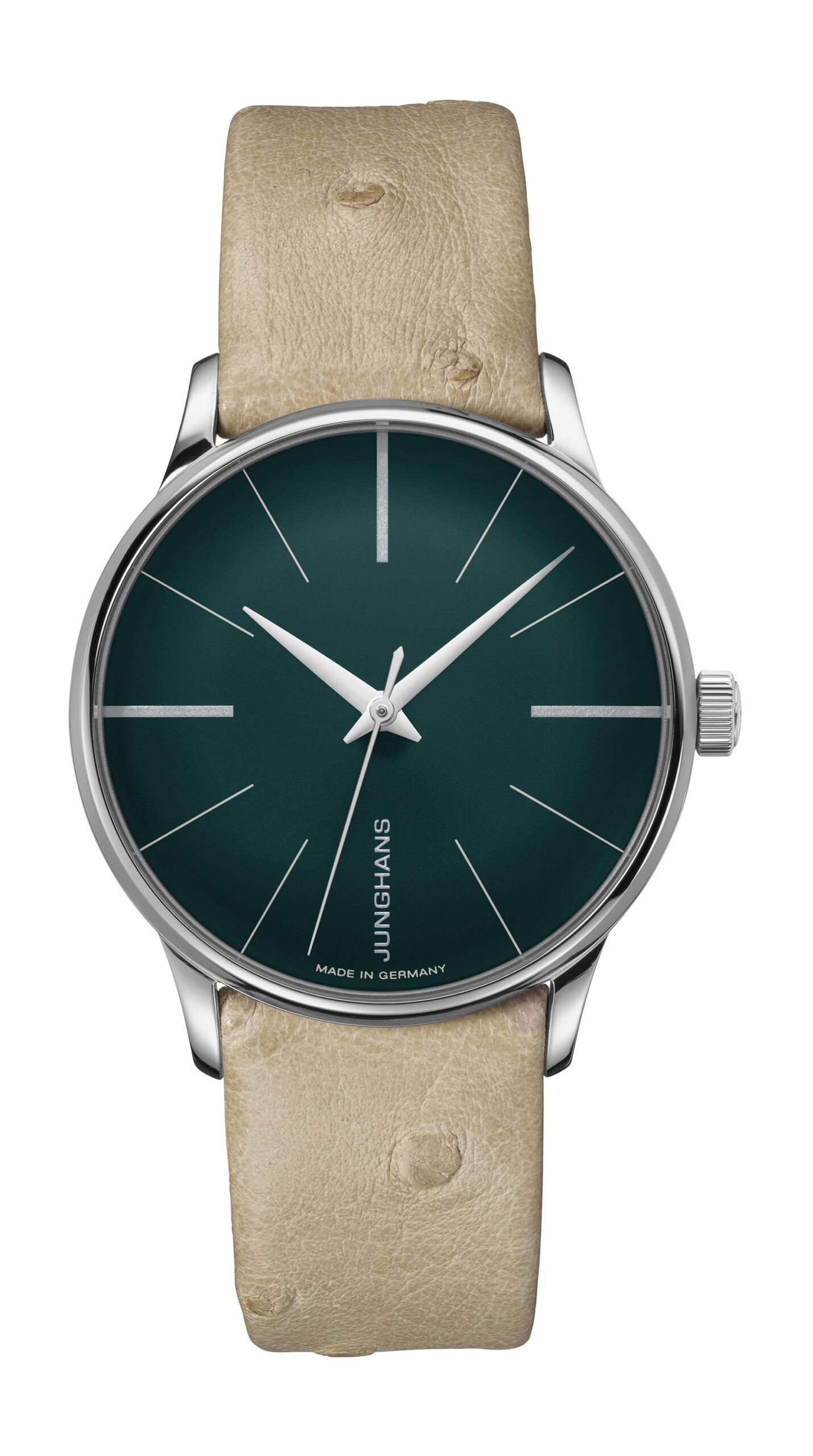 Junghans Meister Damen Automatic luxury timepiece - detailed view