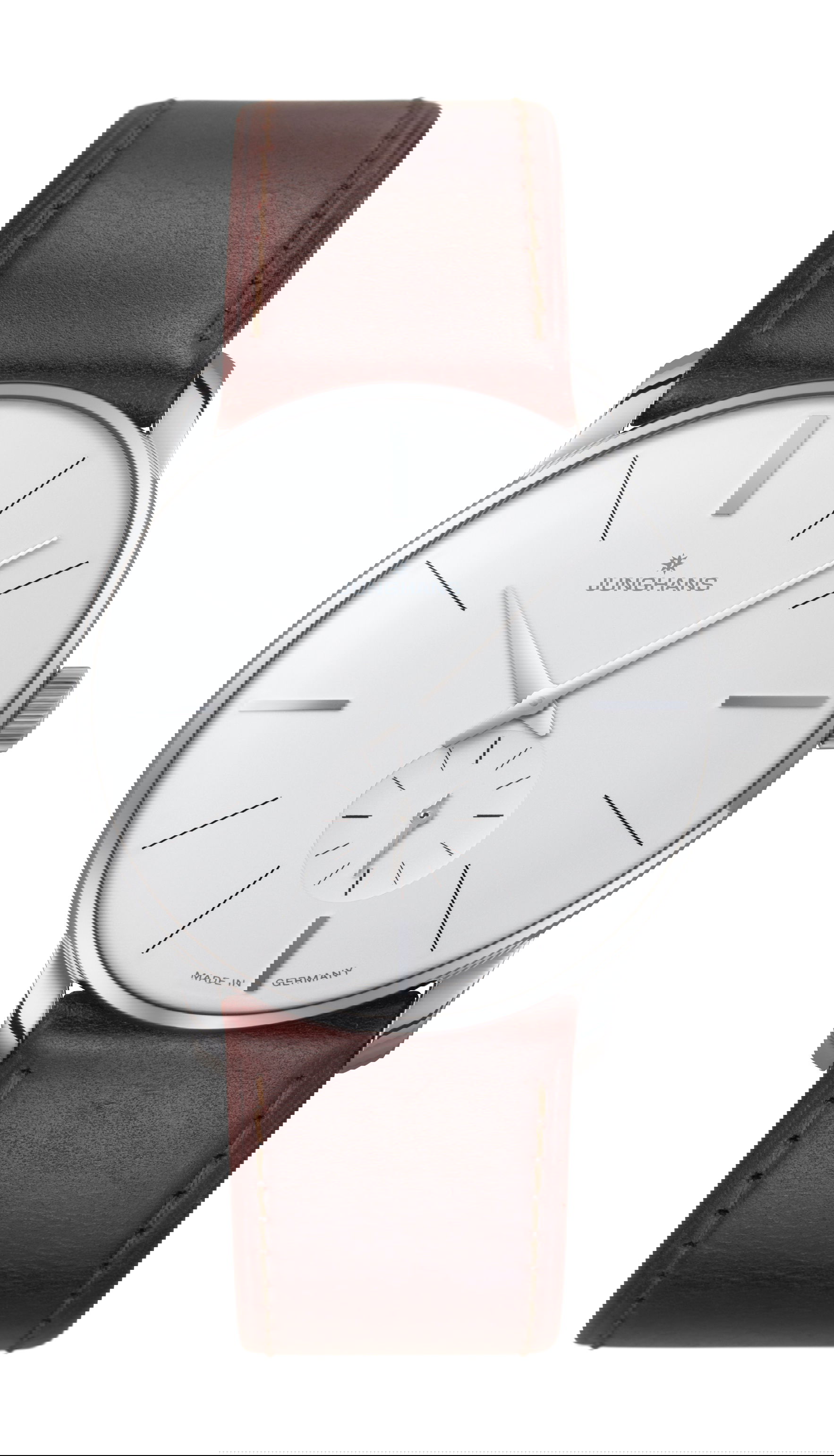 Junghans Meister Manual Winding luxury timepiece - detailed view