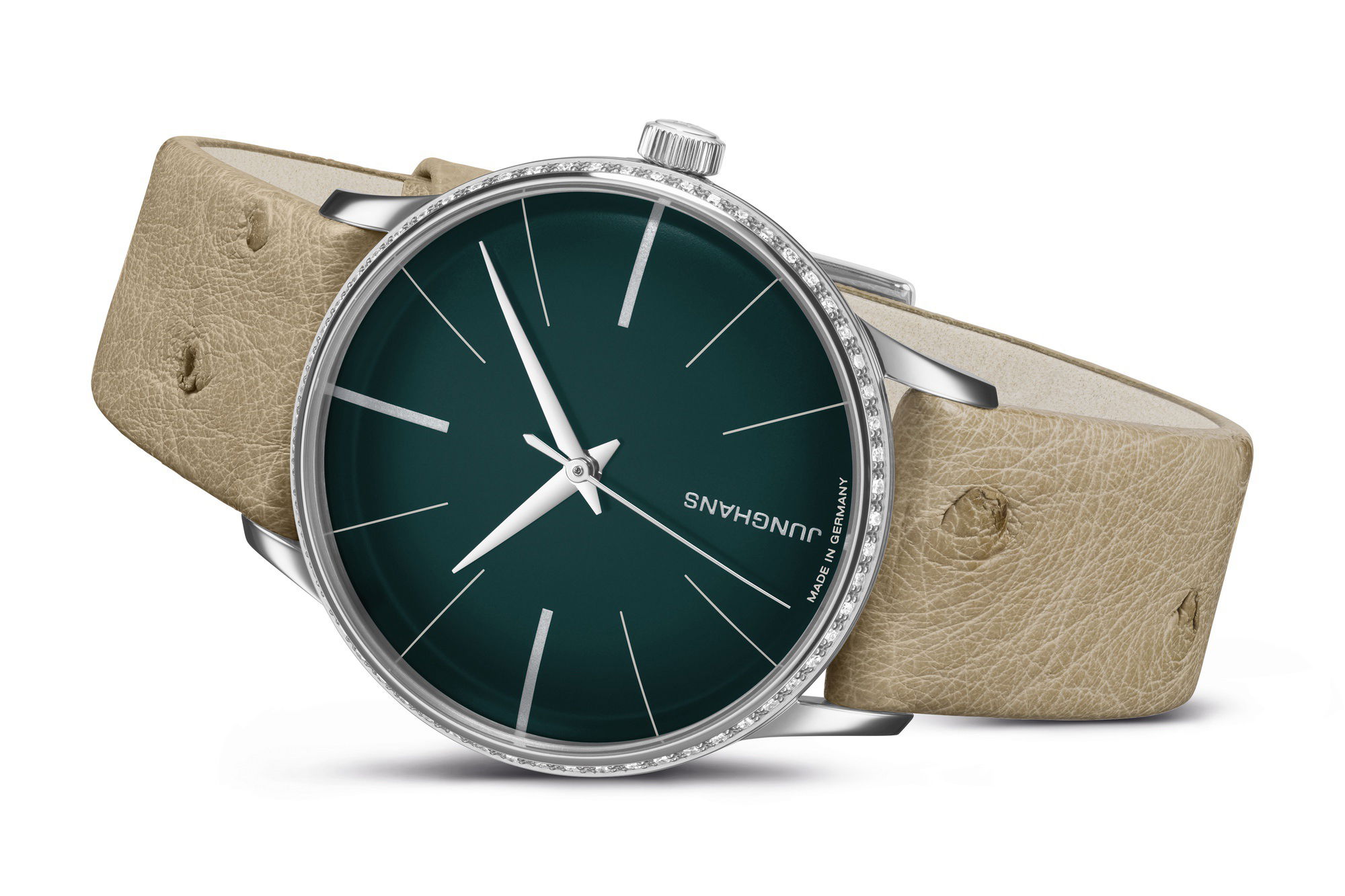 Junghans Meister Ladies Automatic - View 3