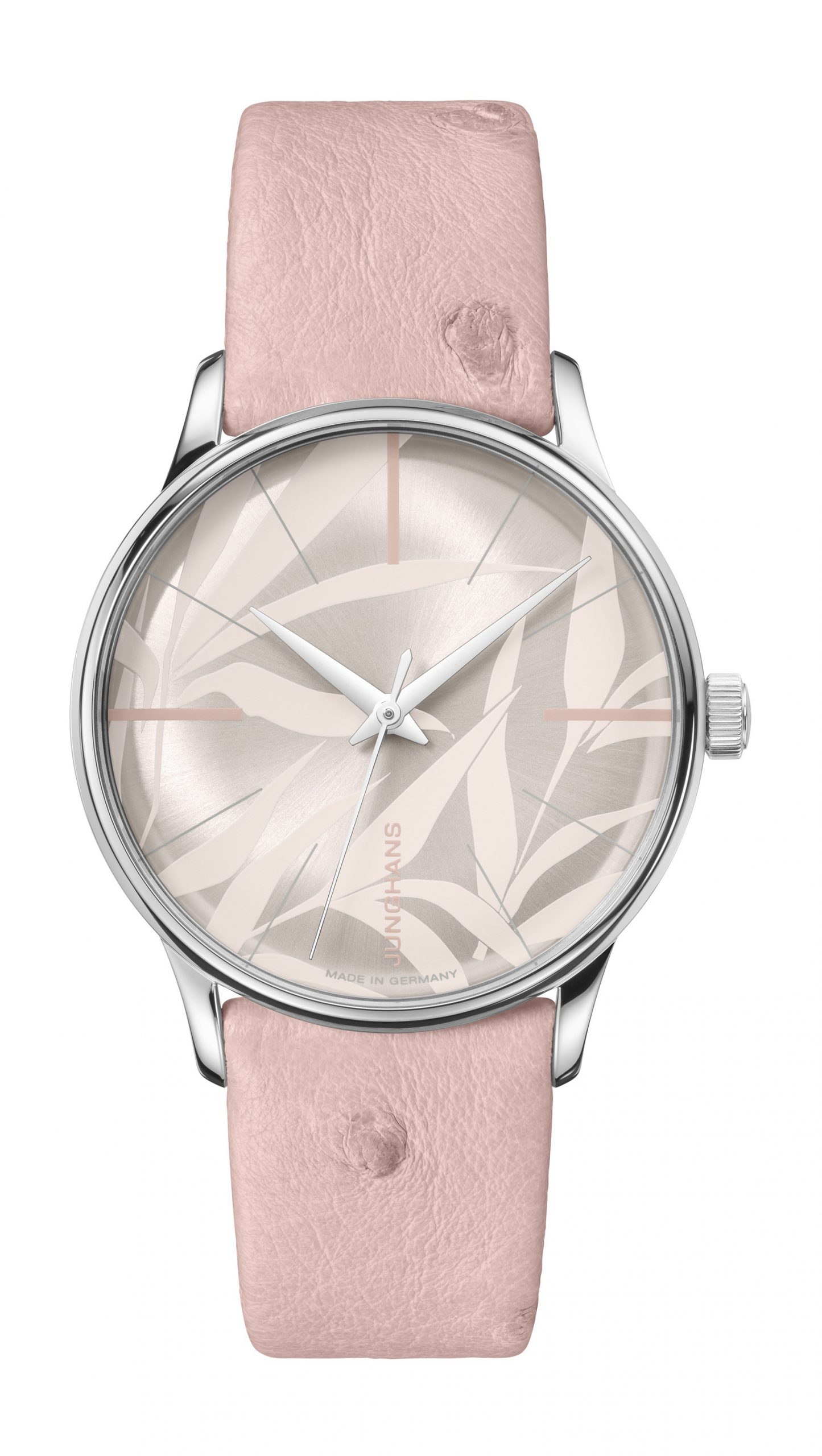 Junghans Meister Ladies Automatic luxury timepiece - detailed view