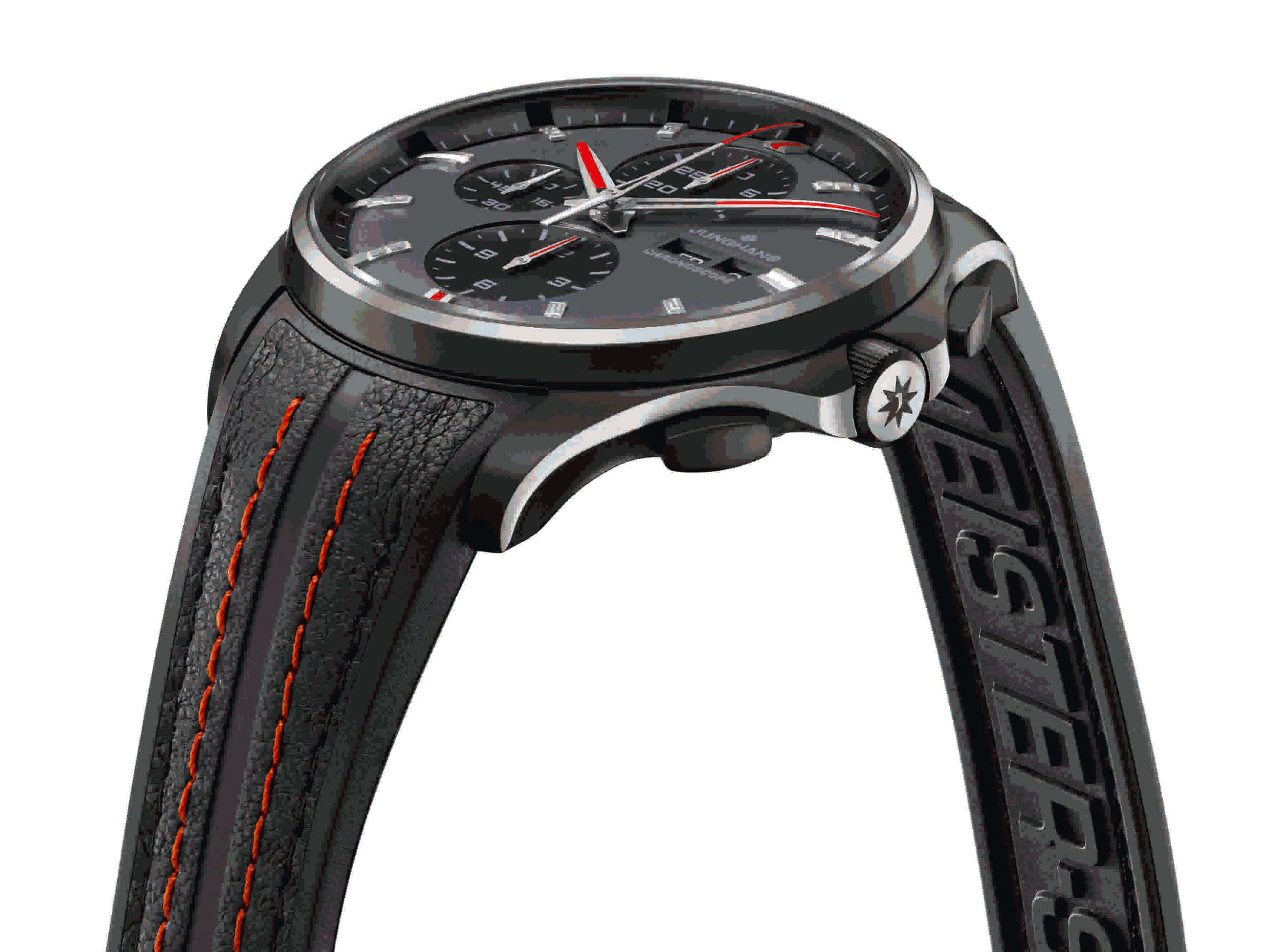 Junghans Meister S Chronoscope, English Date - View 3