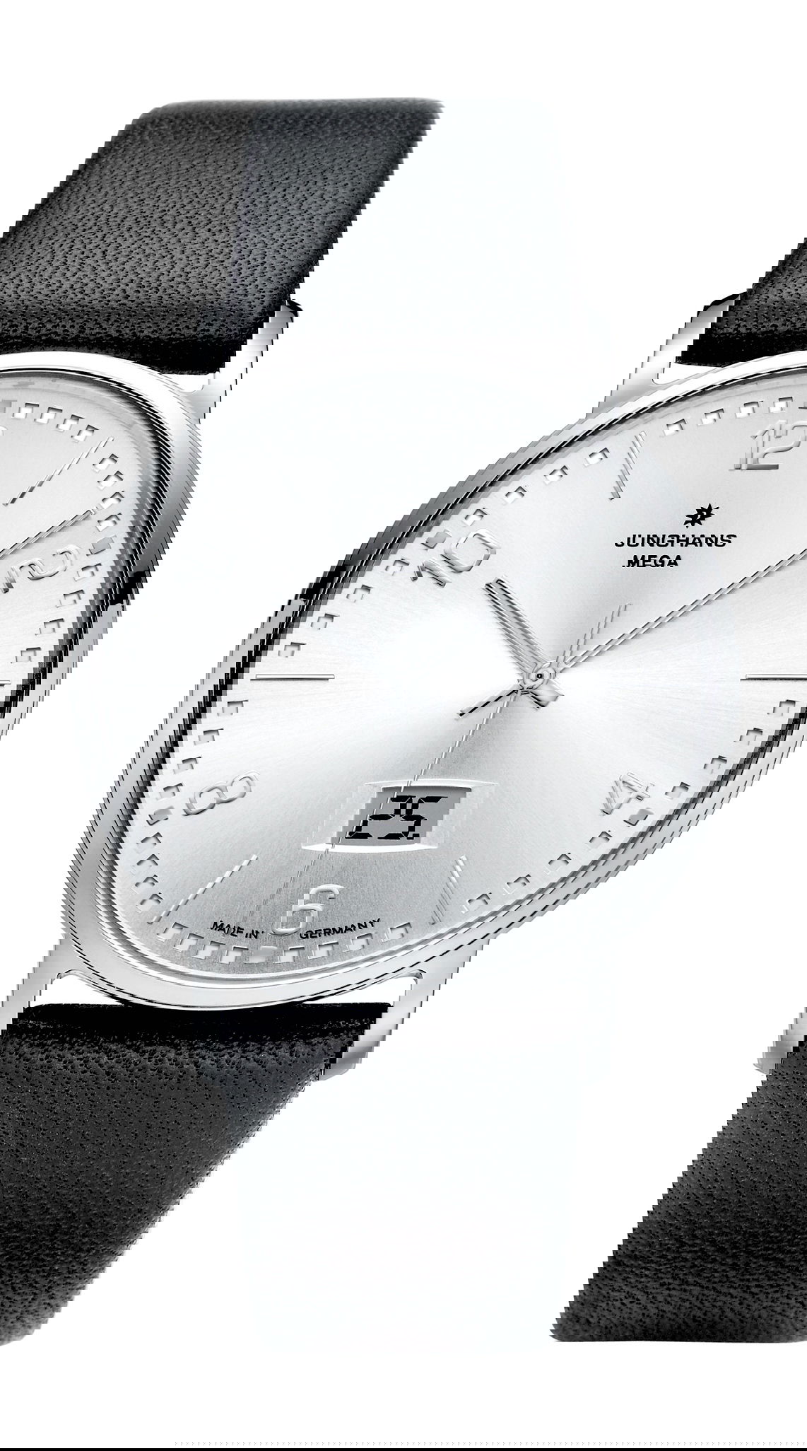 Junghans Milano luxury timepiece - detailed view