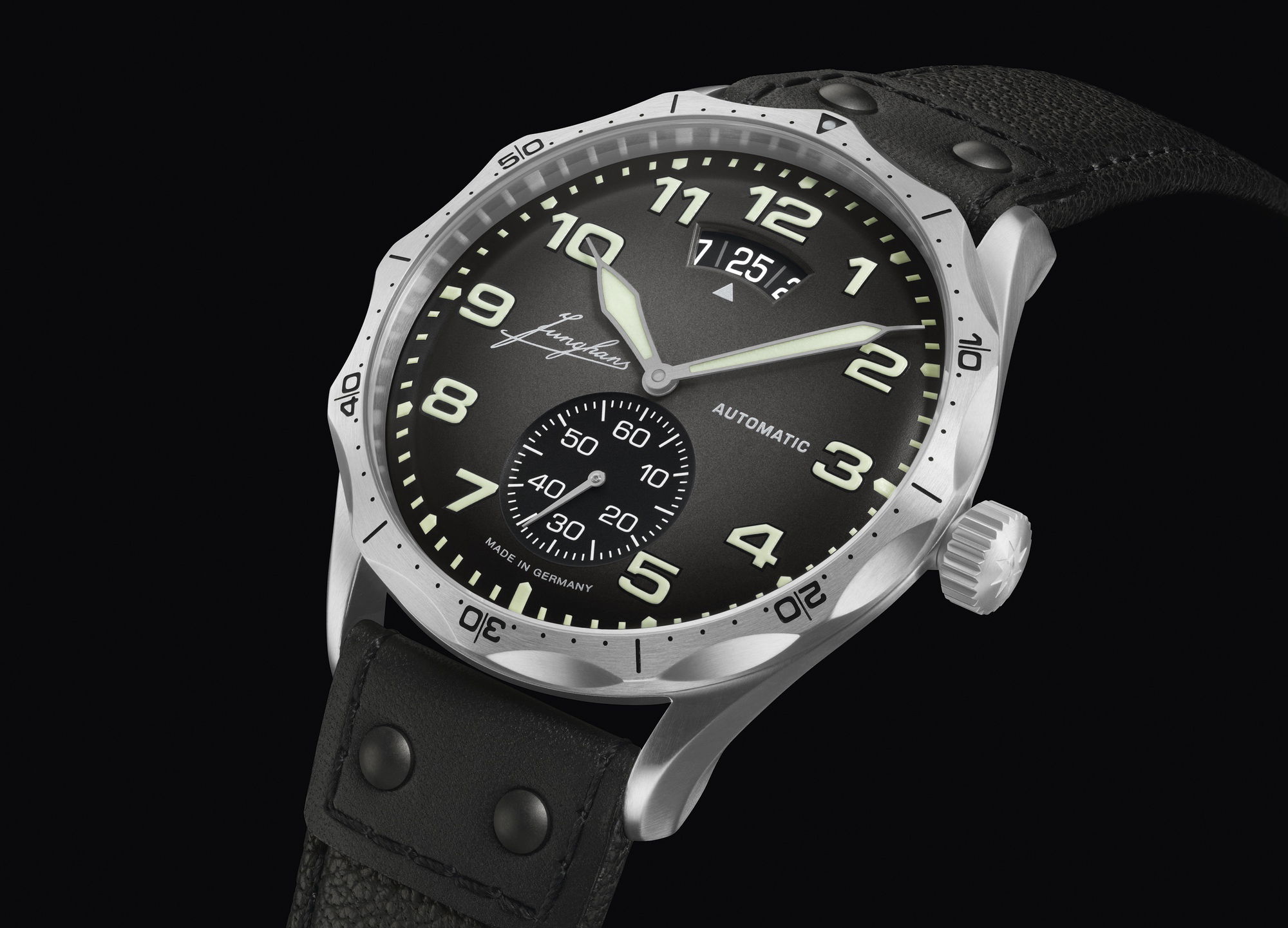 Junghans Pilot Automatic - View 2