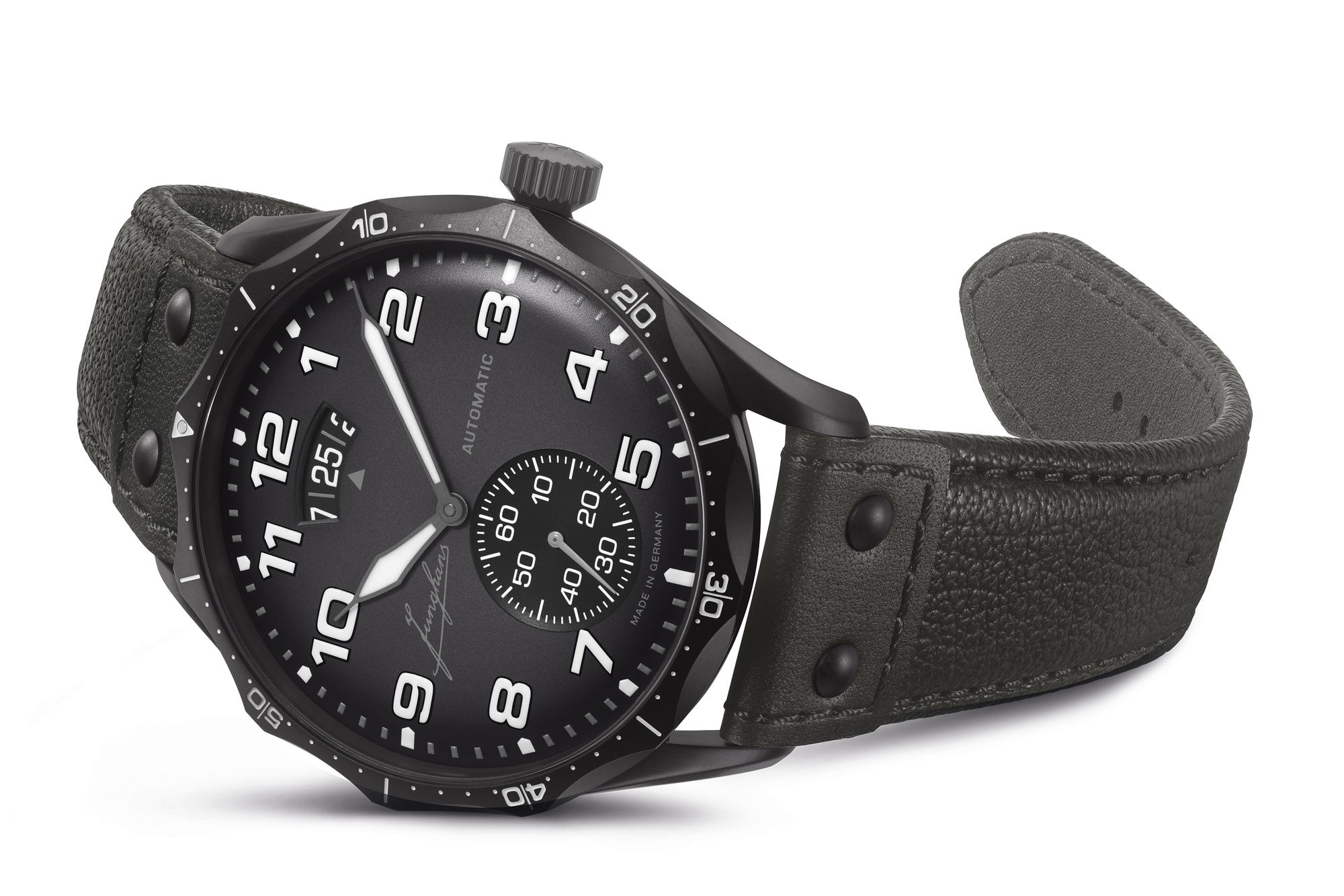 Junghans Pilot Automatic - View 3