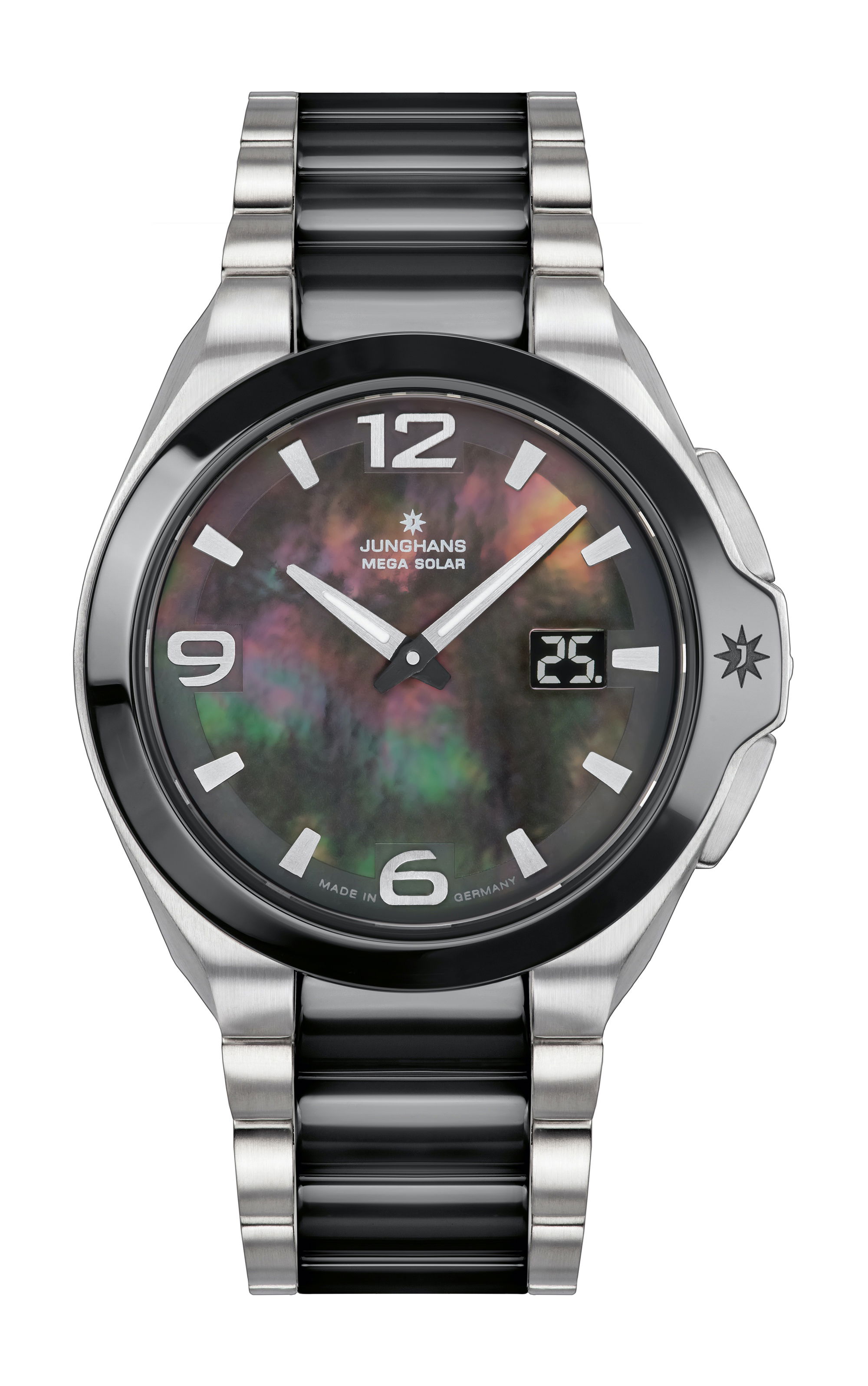 Junghans Spektrum Damen luxury timepiece - detailed view