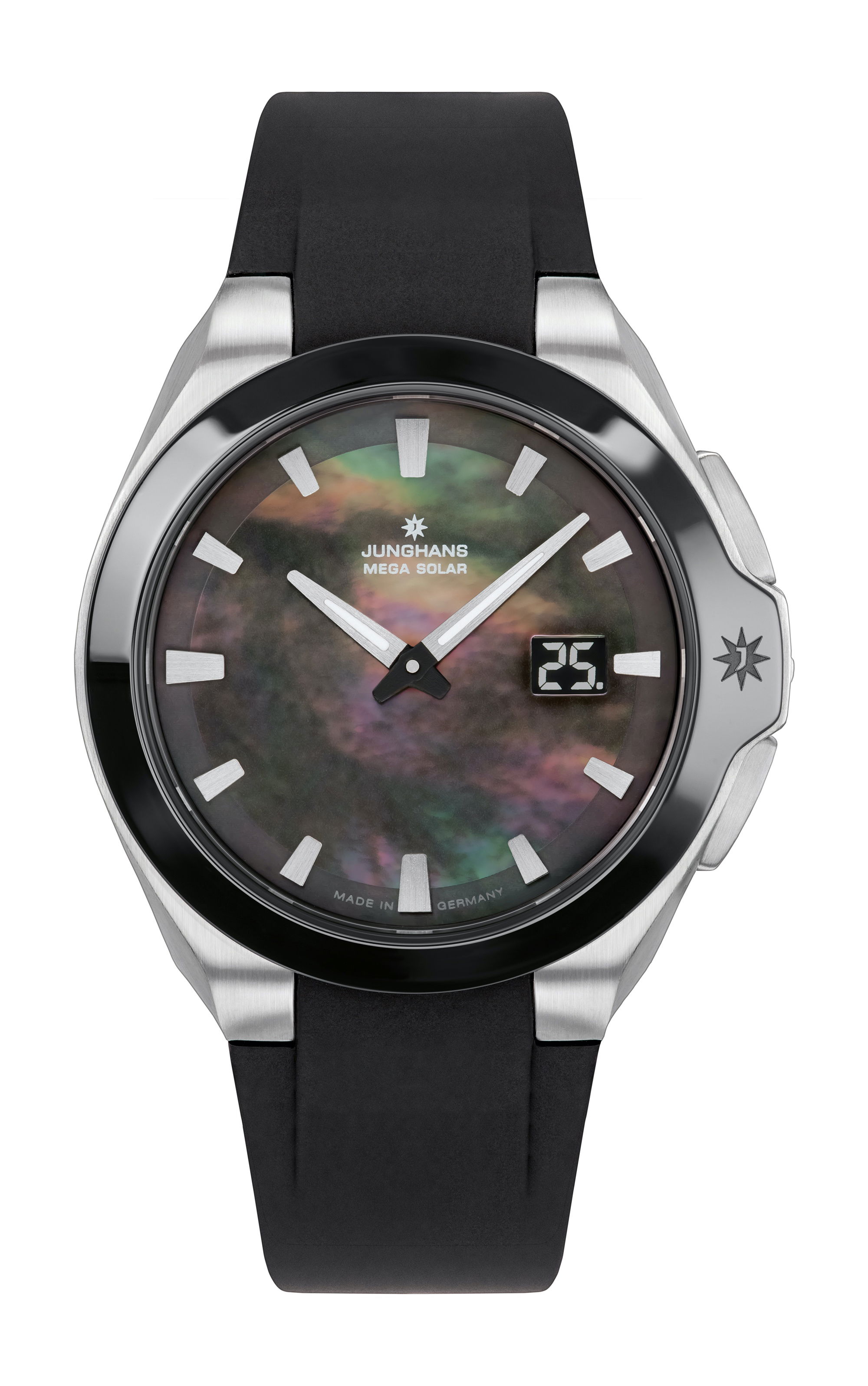 Junghans Spektrum Damen luxury timepiece - detailed view