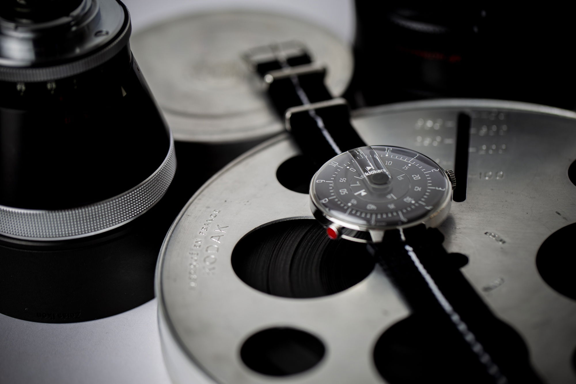 Klokers KLOK 01 Black Minimal - View 2