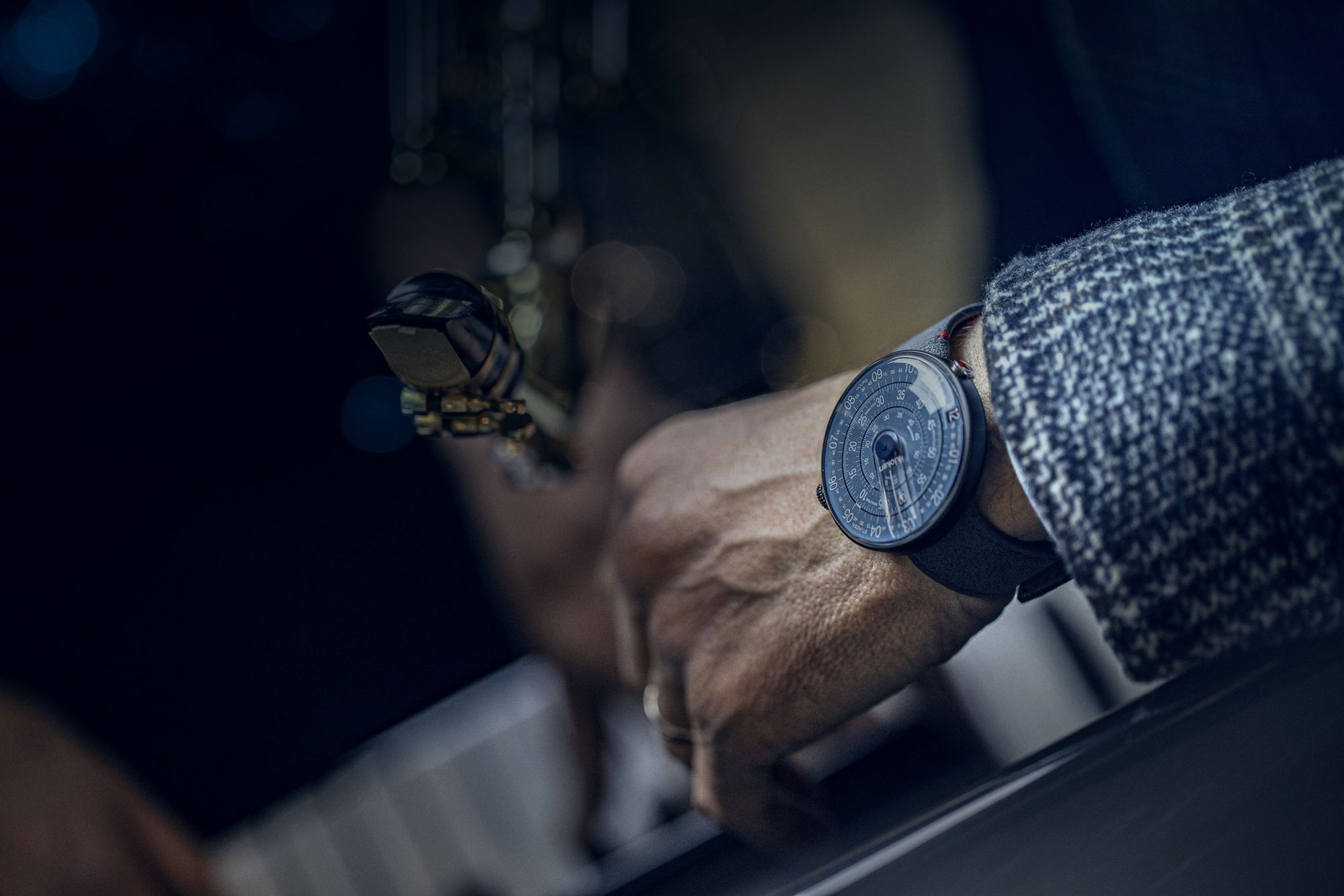 Klokers KLOK 01 Blue Note Metal - View 3