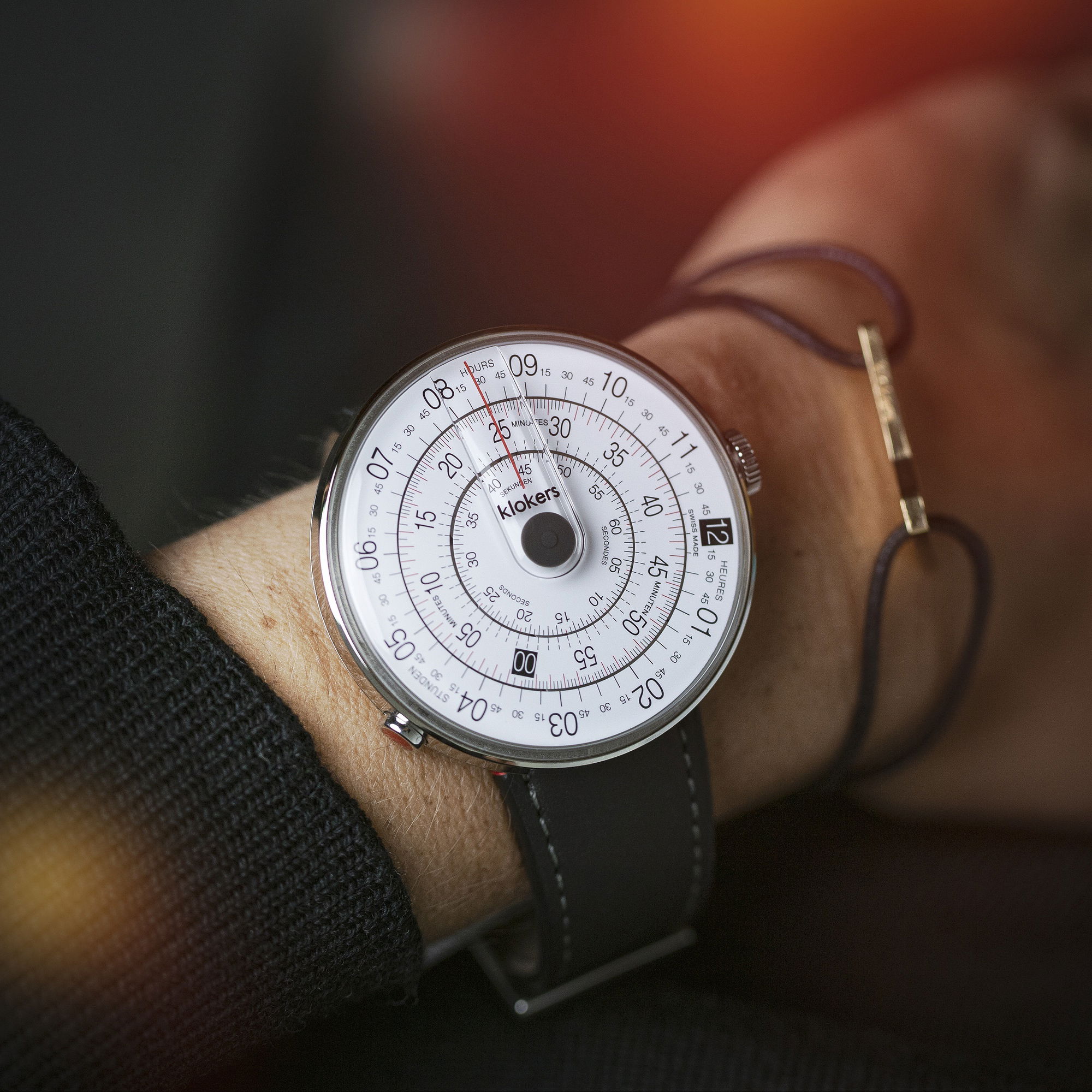Klokers KLOK 01-D2 Heritage - View 2
