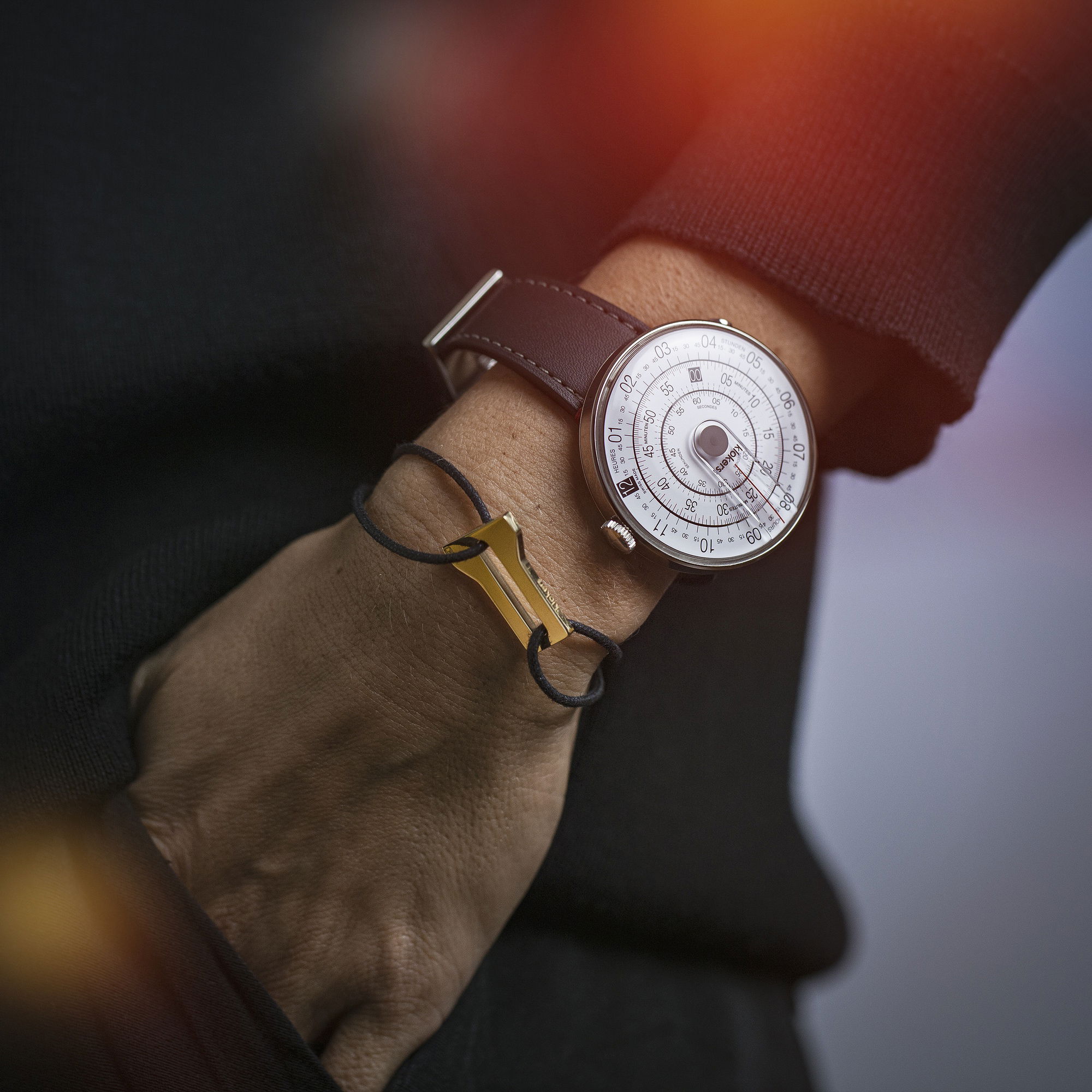 Klokers KLOK 01-D2 Heritage - View 3