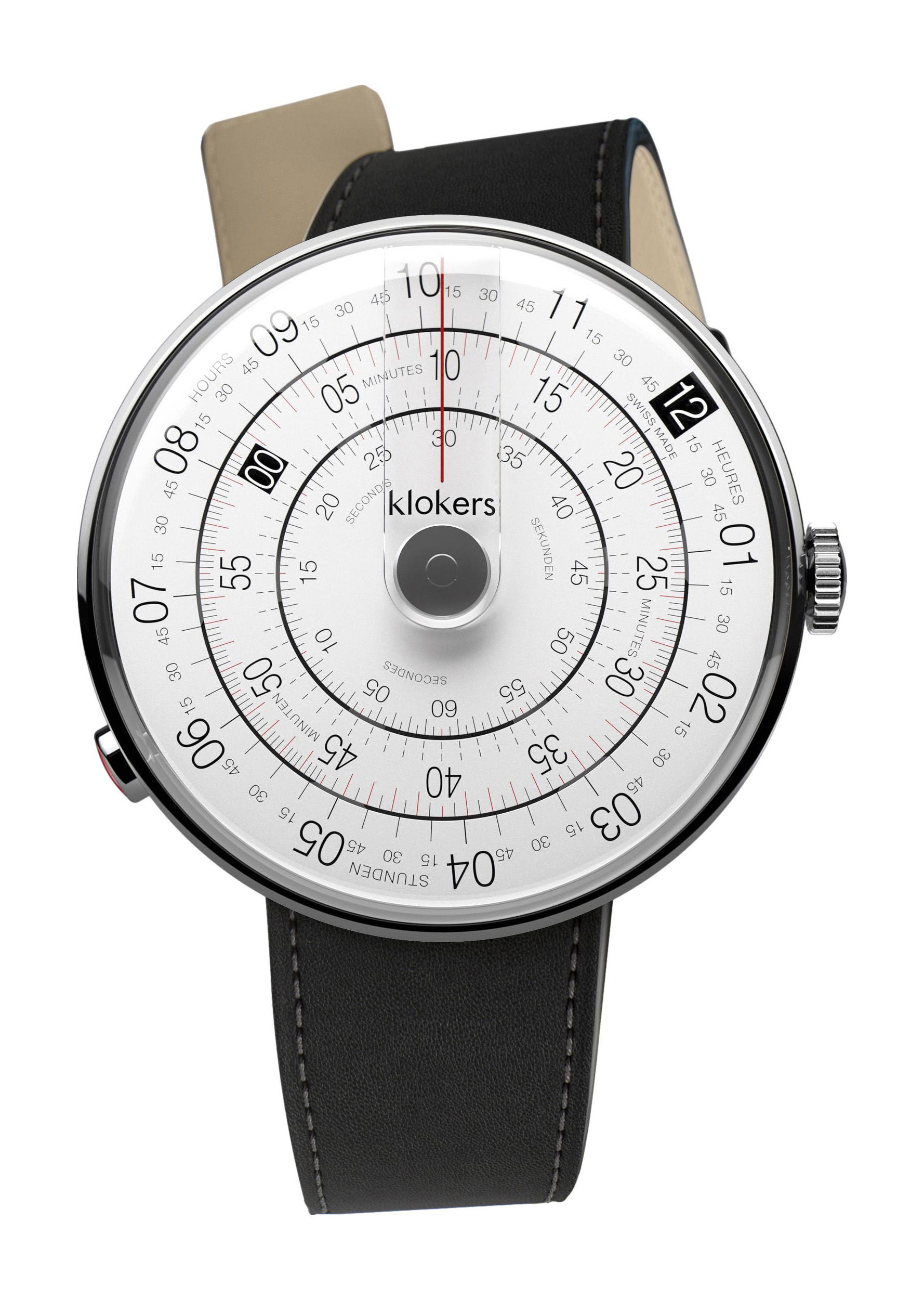 Klokers KLOK 01-D2 Heritage watch