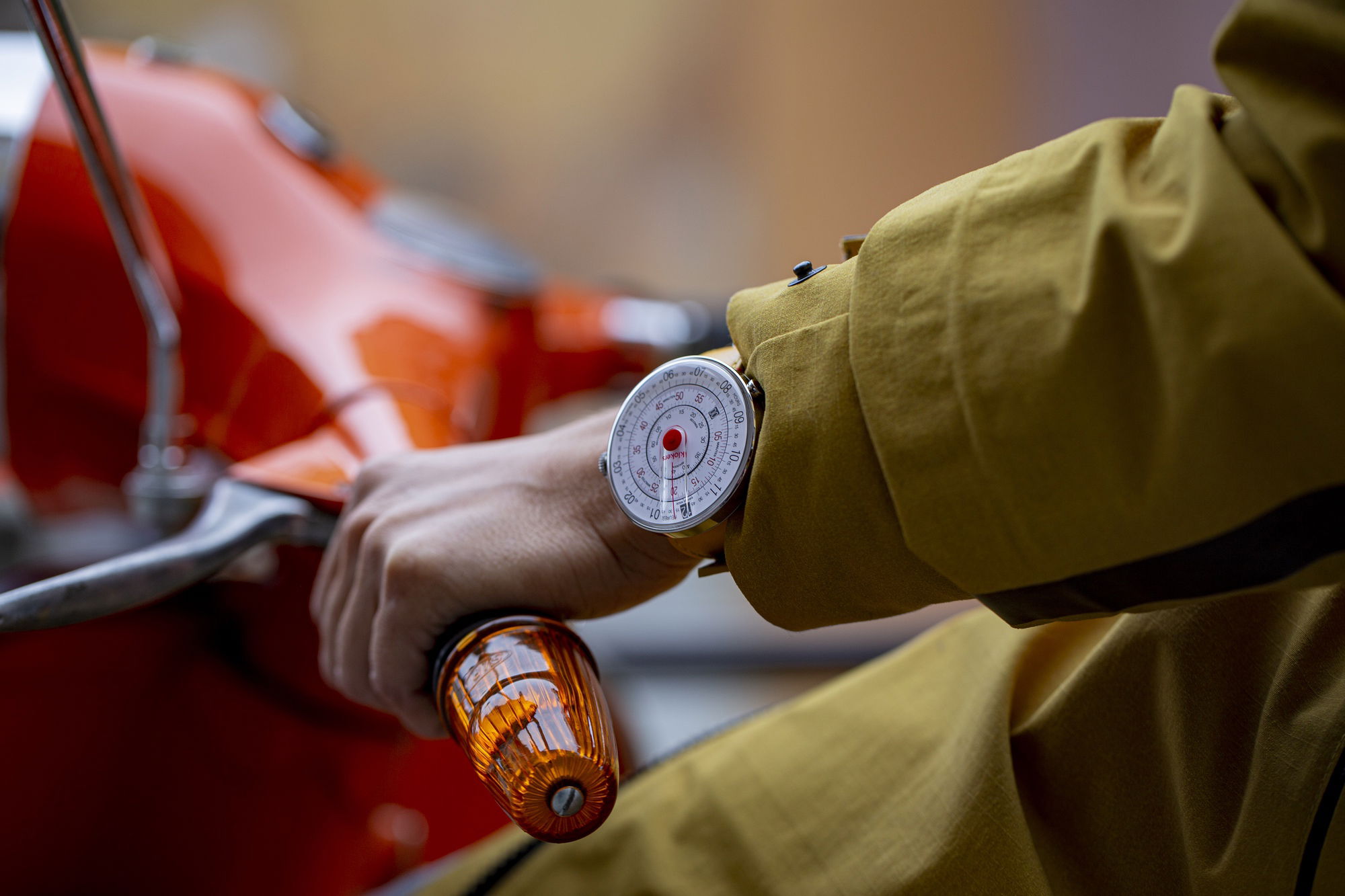 Klokers KLOK 01-D3 Heritage - View 2