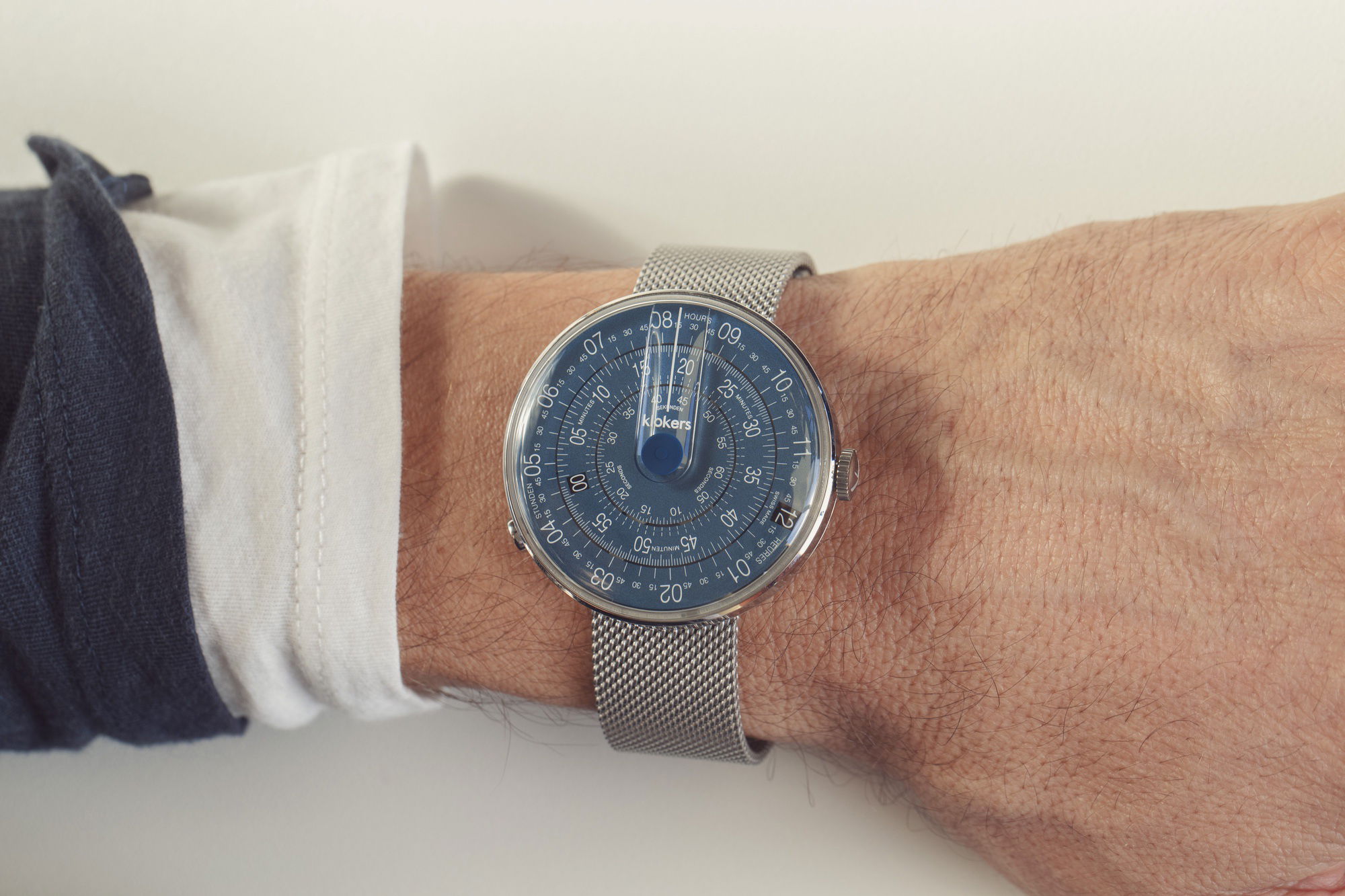 Klokers KLOK 01 Metal - View 2