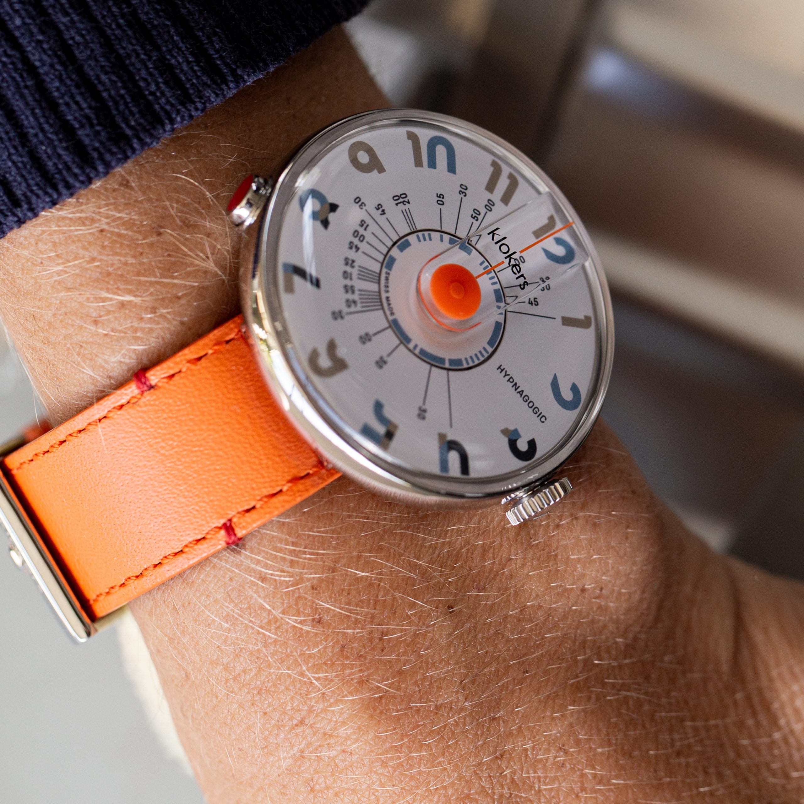 Klokers KLOK 08 Hypnagogic - View 2