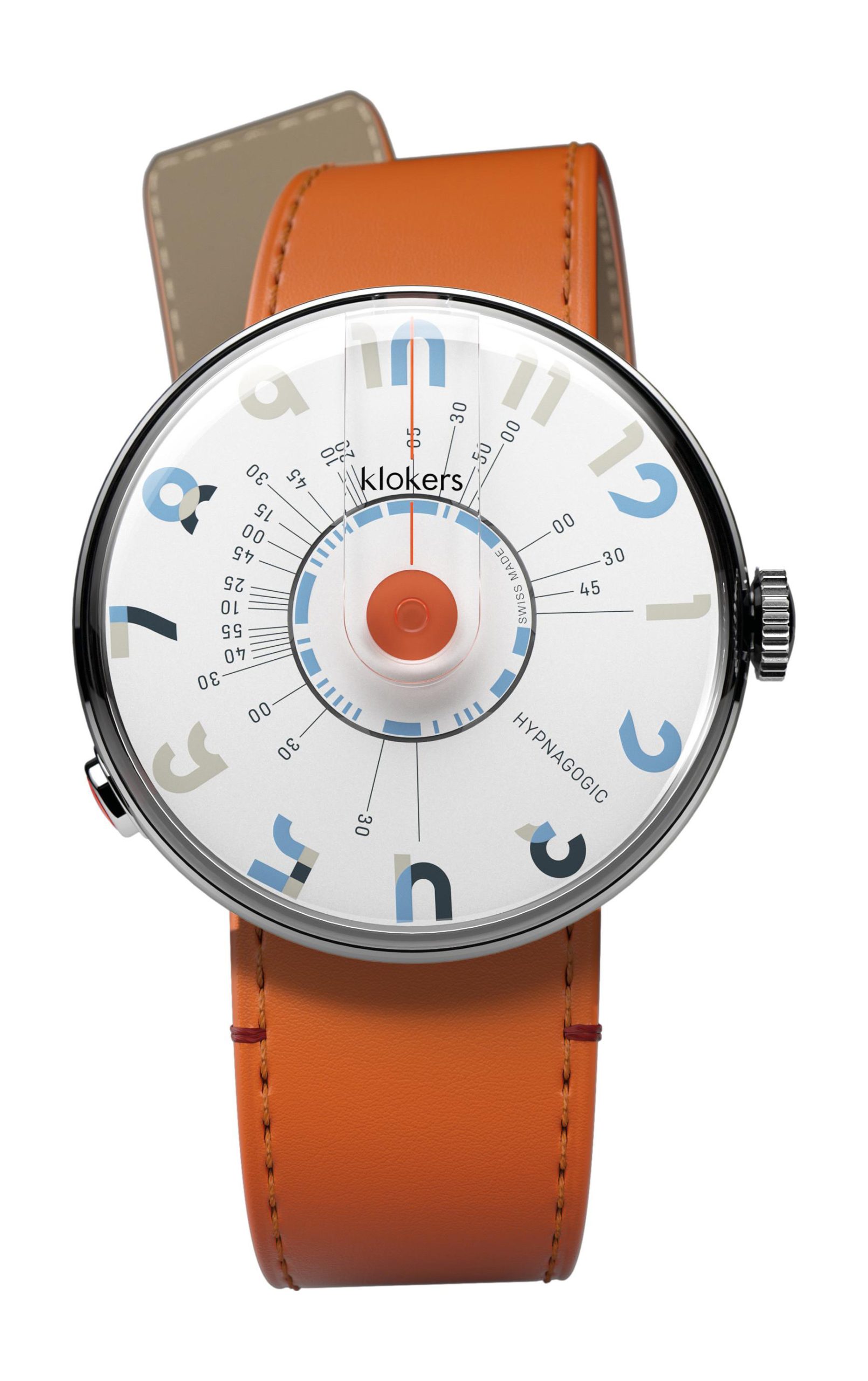Klokers KLOK 08 Hypnagogic watch