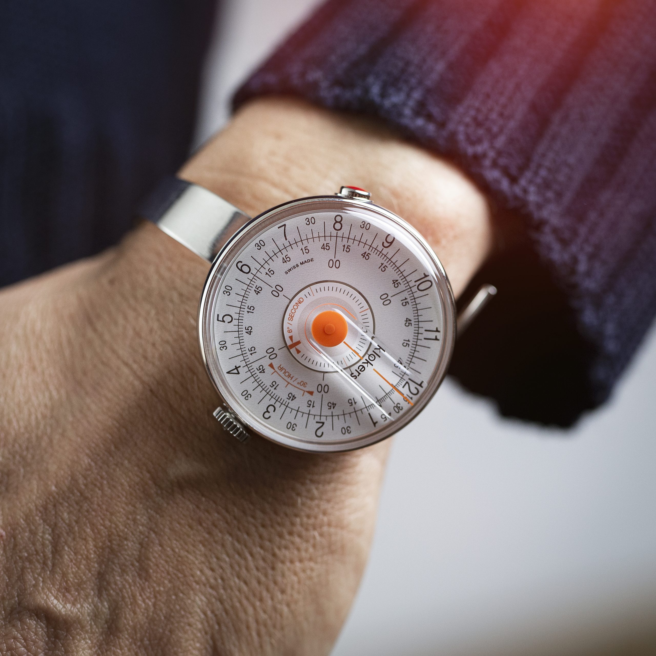 Klokers KLOK 08 Sixties - View 2