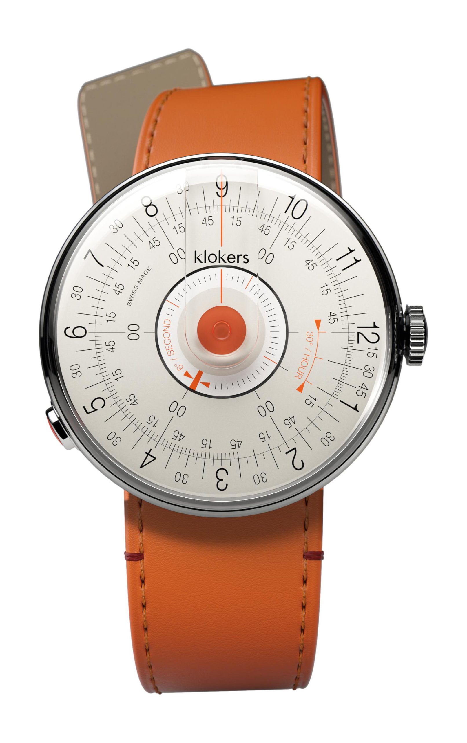 Klokers KLOK 08 Sixties watch