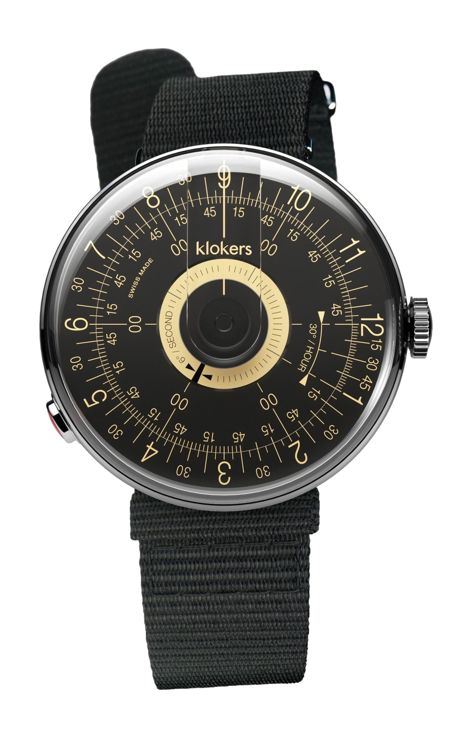 Klokers KLOK 08 Sixties watch