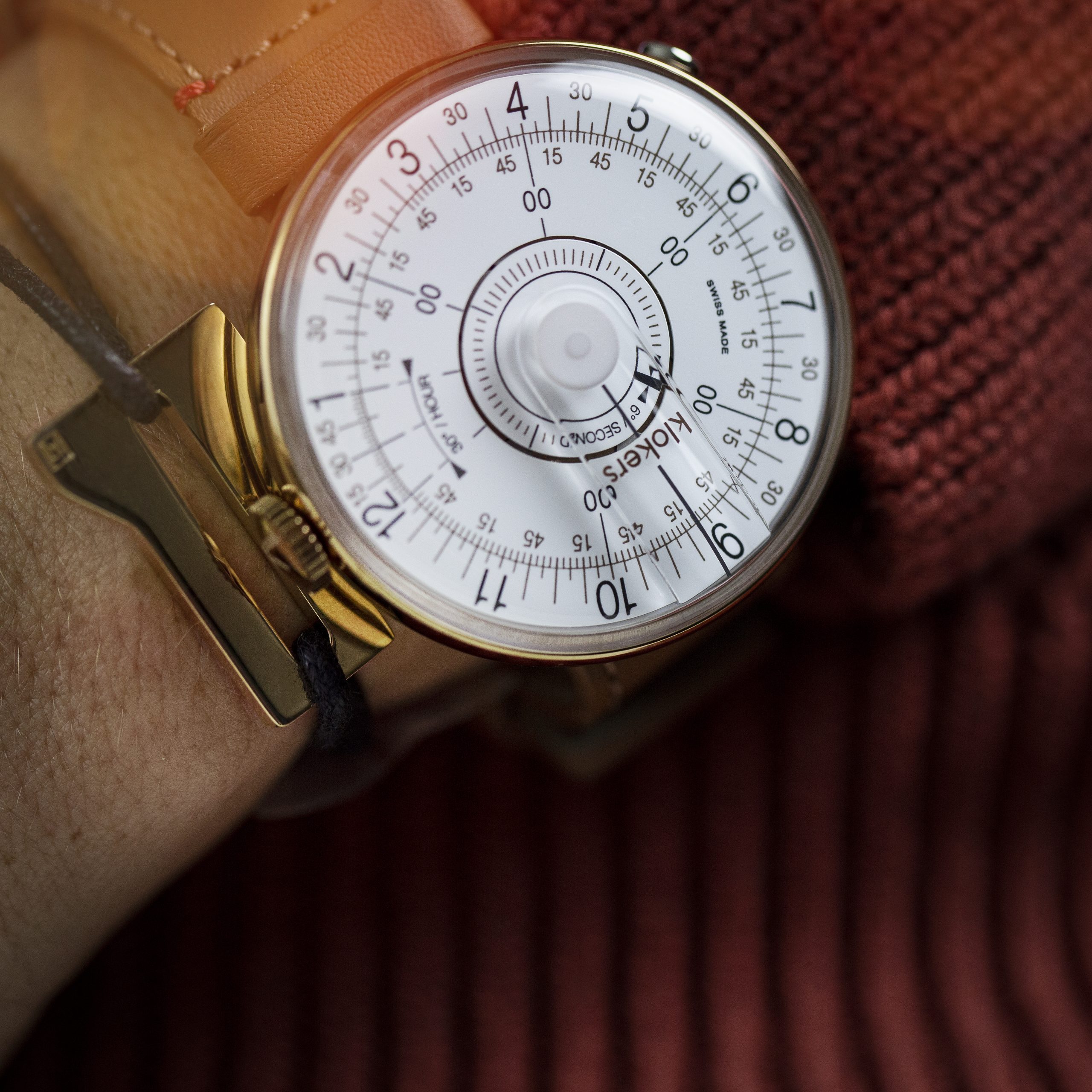 Klokers KLOK 08 Sixties - View 2