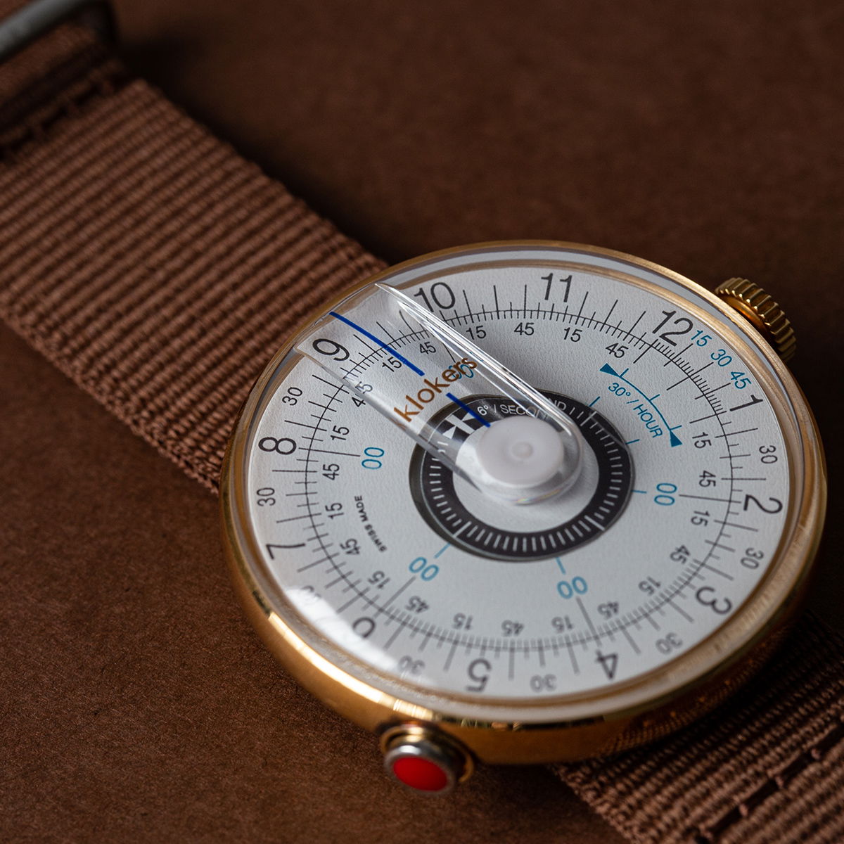 Klokers KLOK 08 Sixties - View 3