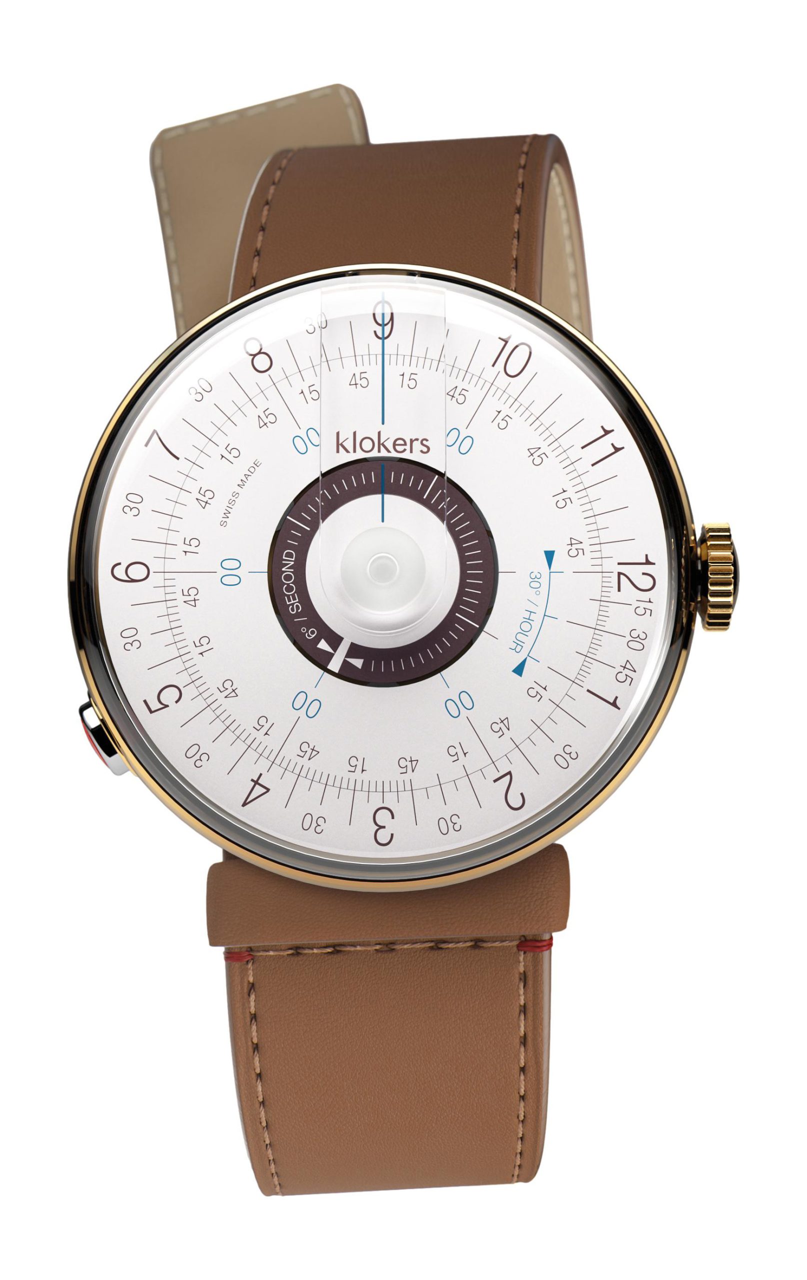 Klokers KLOK 08 Sixties watch
