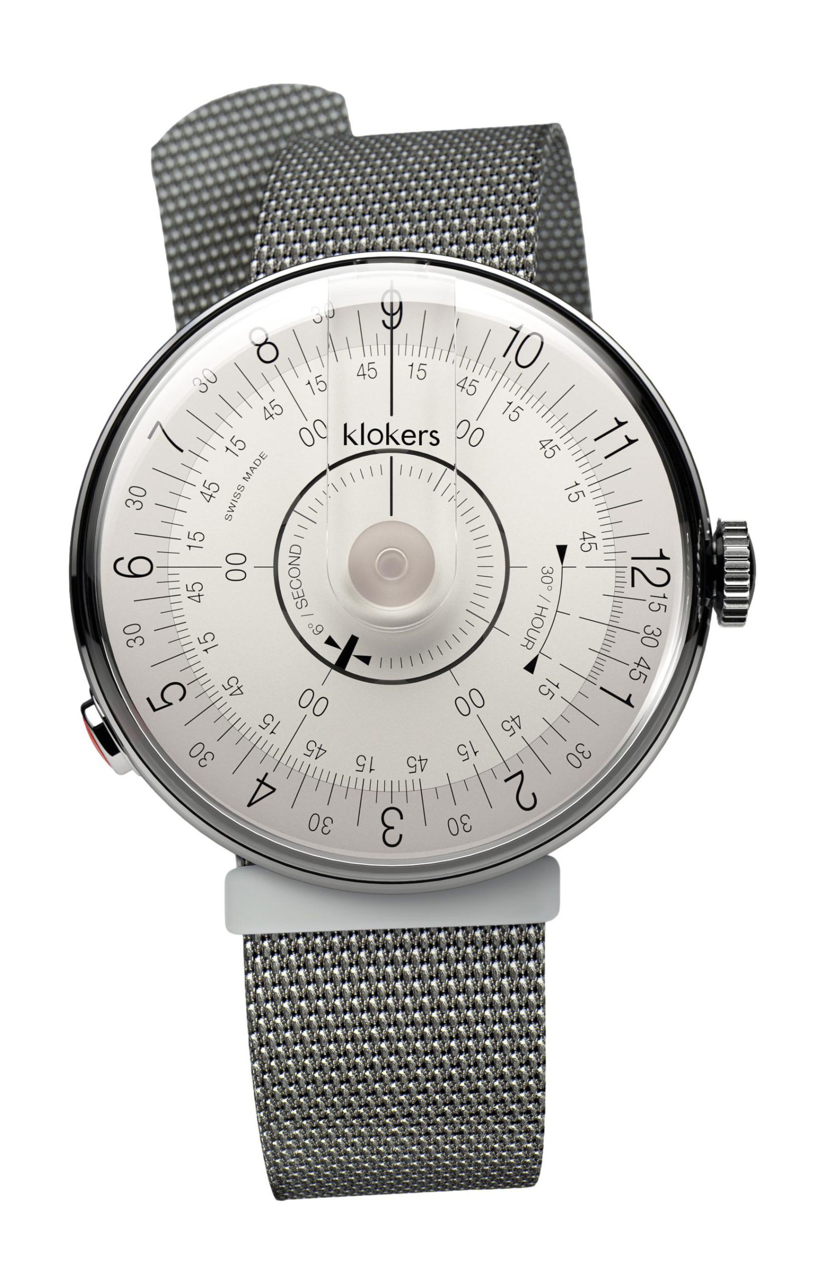 Klokers KLOK 08 Sixties watch