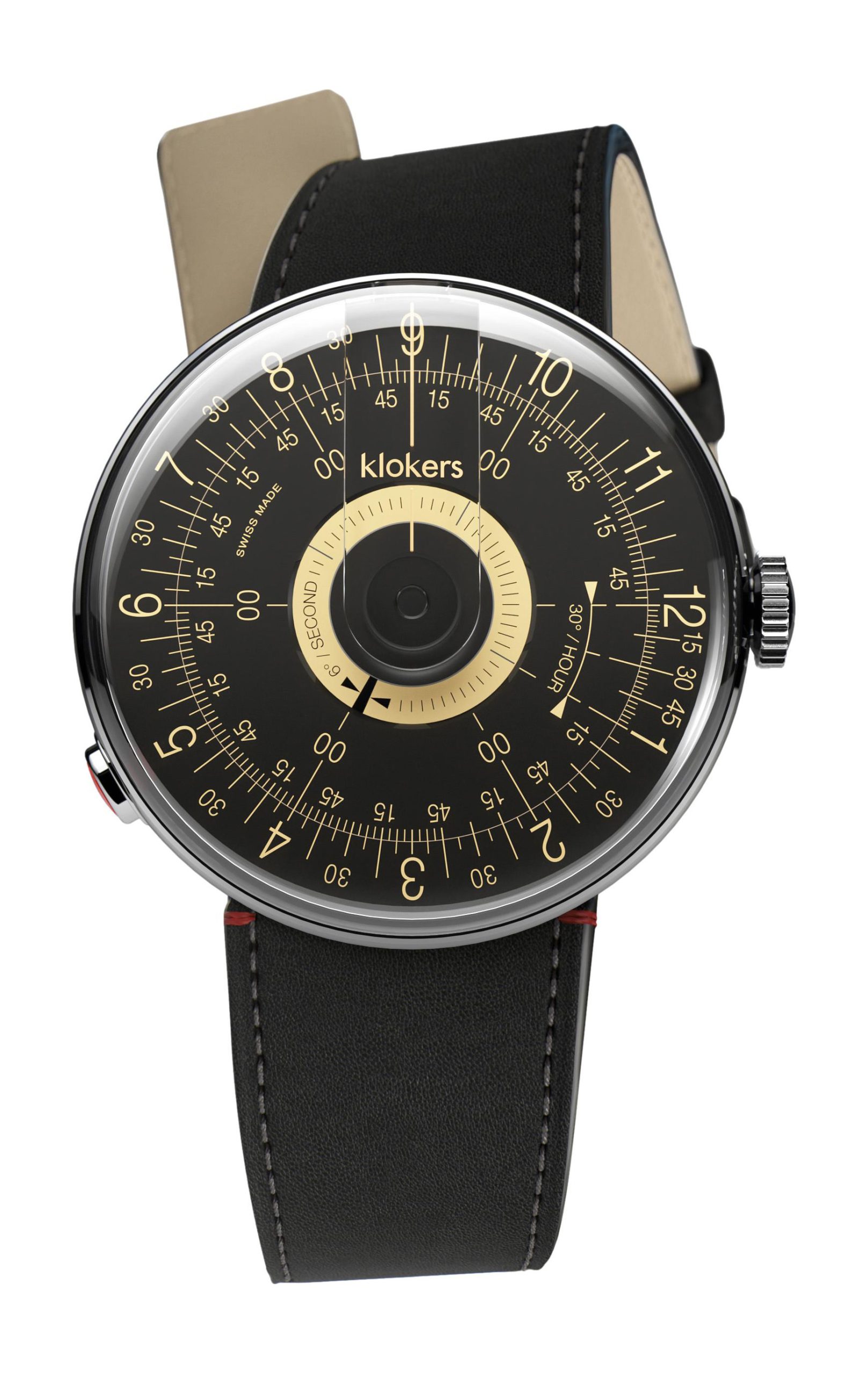 Klokers KLOK 08 Sixties watch