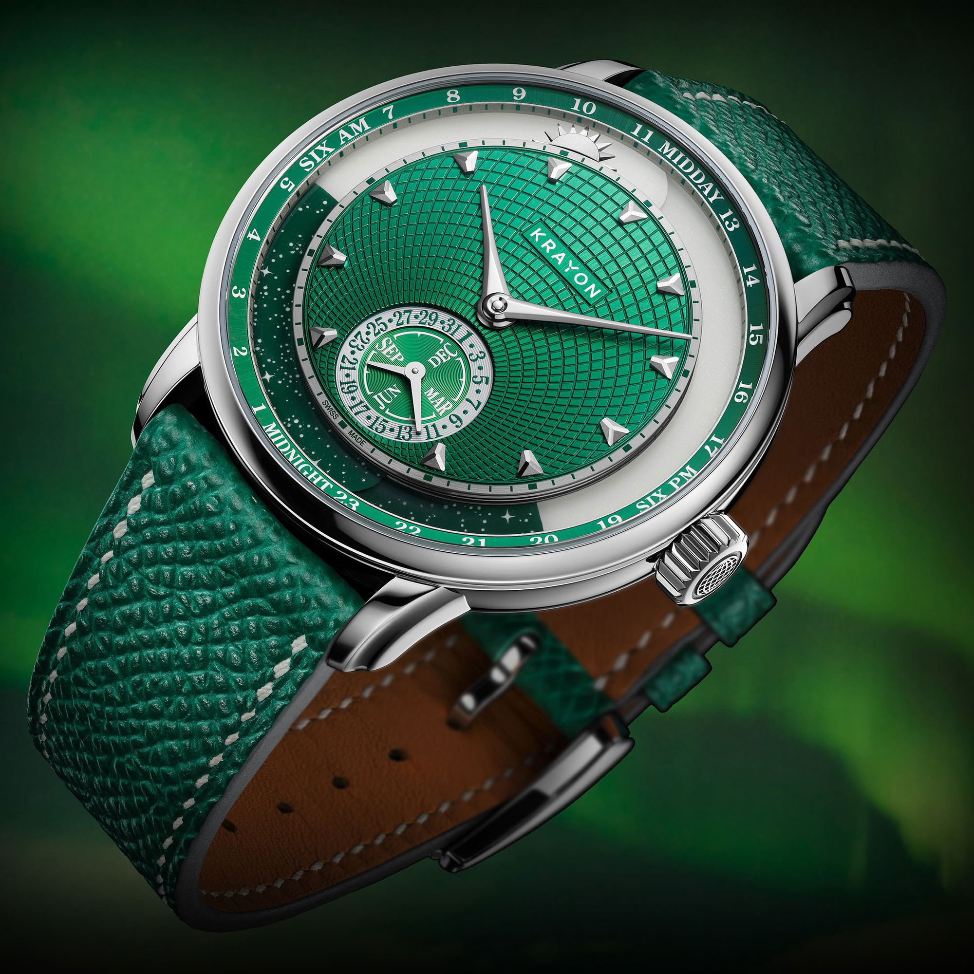 Krayon Anywhere Aurora - View 2