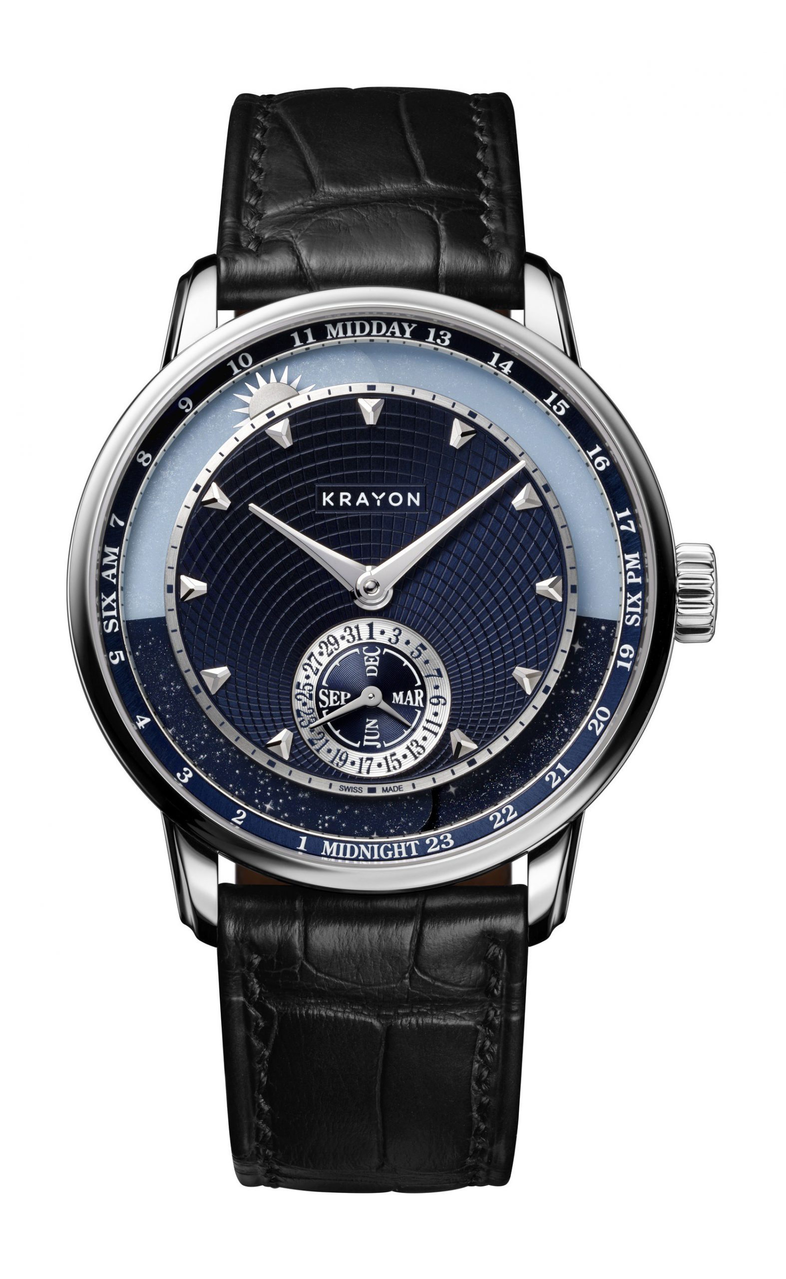 Krayon Anywhere watch