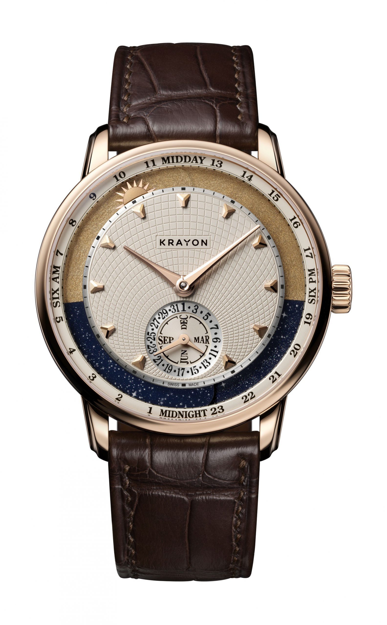 Krayon Anywhere watch