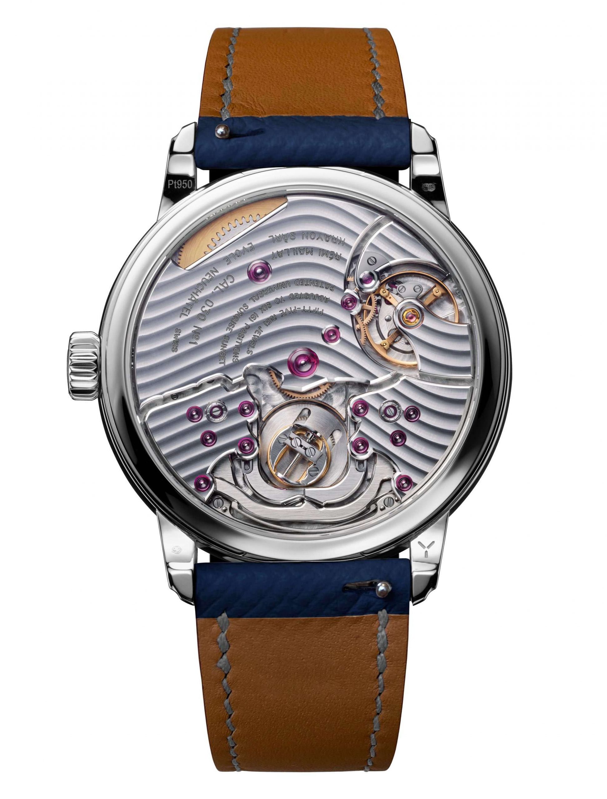 Krayon Anywhere Métiers d’Art Azur - View 3