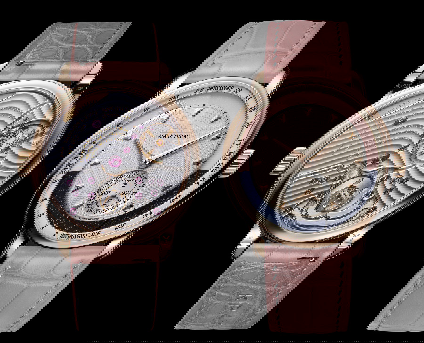 Krayon LADY Anywhere - View 2