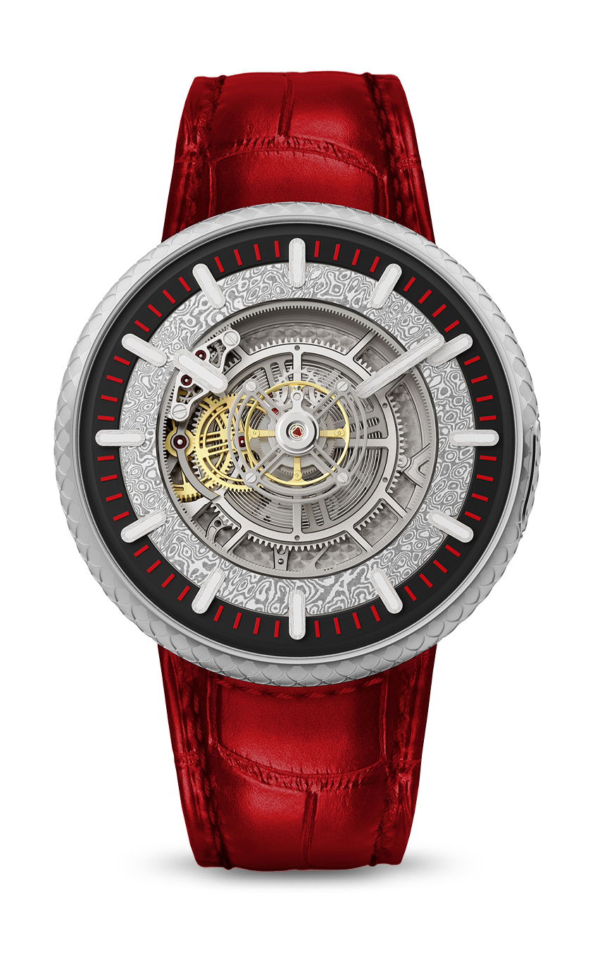 Kross Studio Games of Thrones – House of Dragons Collector Set watch