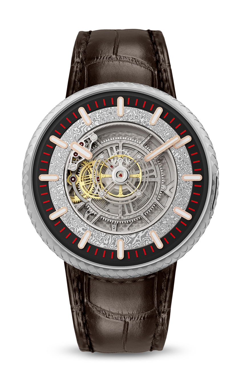 Kross Studio Games of Thrones – House of Dragons Collector Set watch