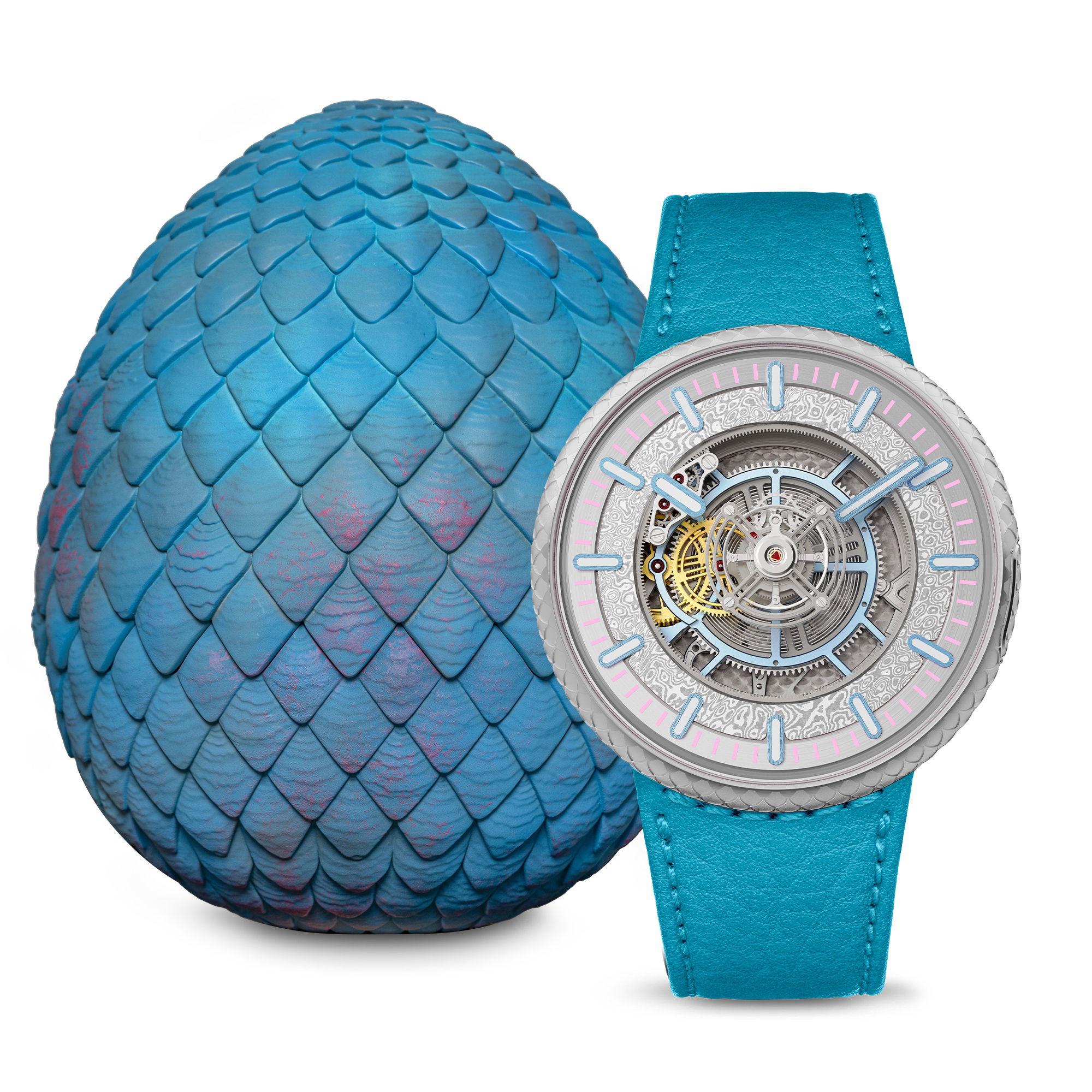 Kross Studio Games of Thrones – House of Dragons Collector Set - View 3