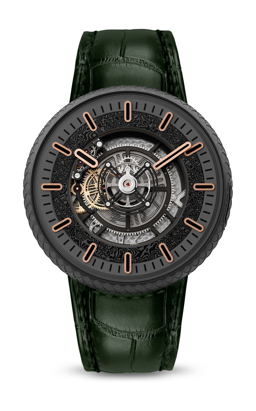 Kross Studio Games of Thrones – House of Dragons Collector Set watch