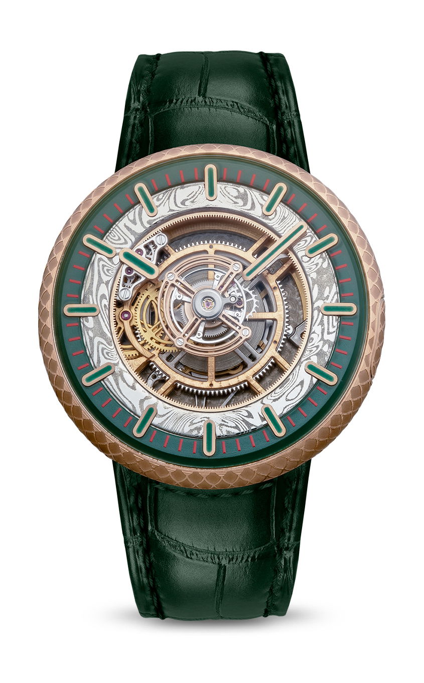 Kross Studio Games of Thrones – House of Dragons Collector Set watch