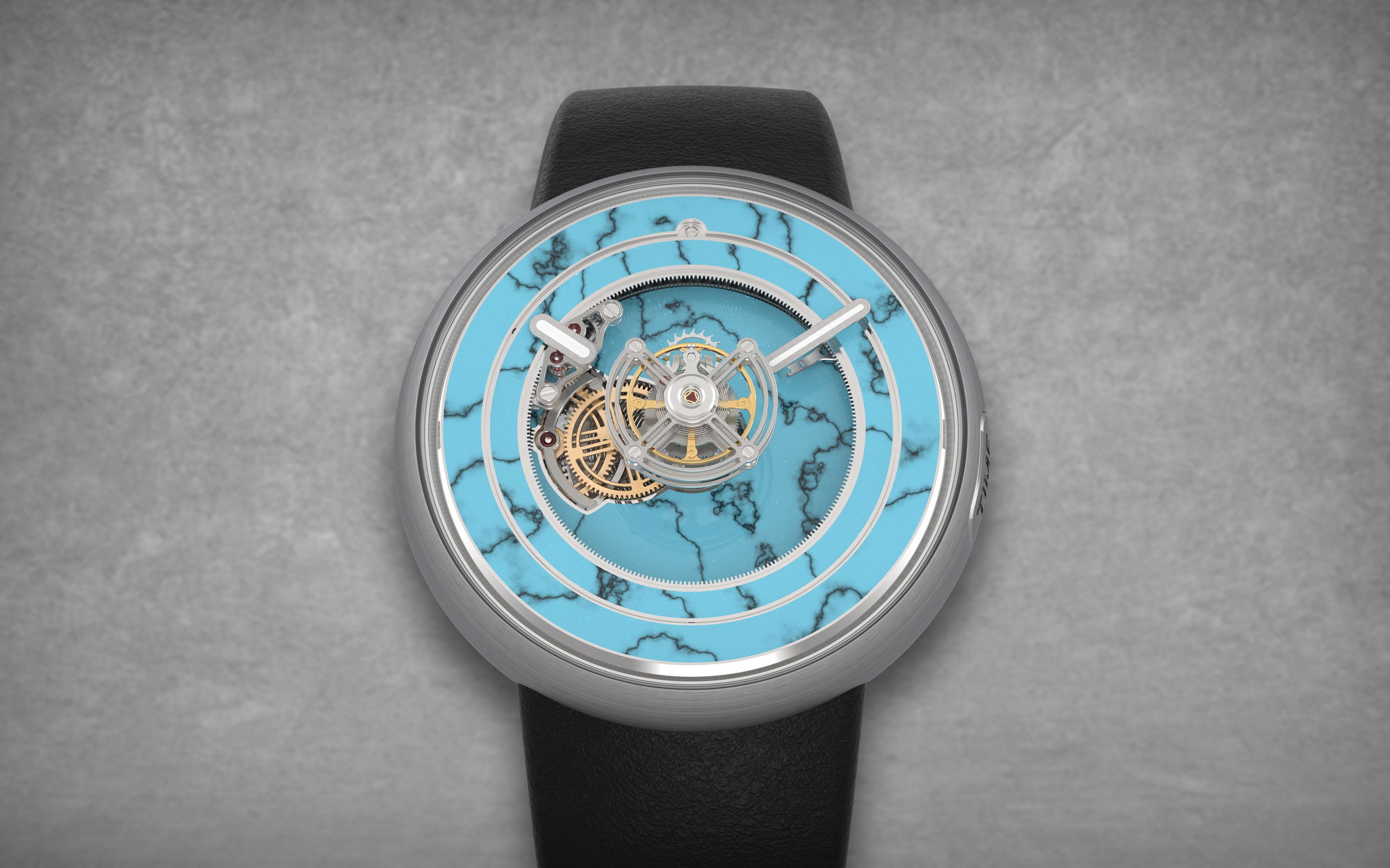 Kross Studio KS 05 Central Floating Tourbillon - View 2