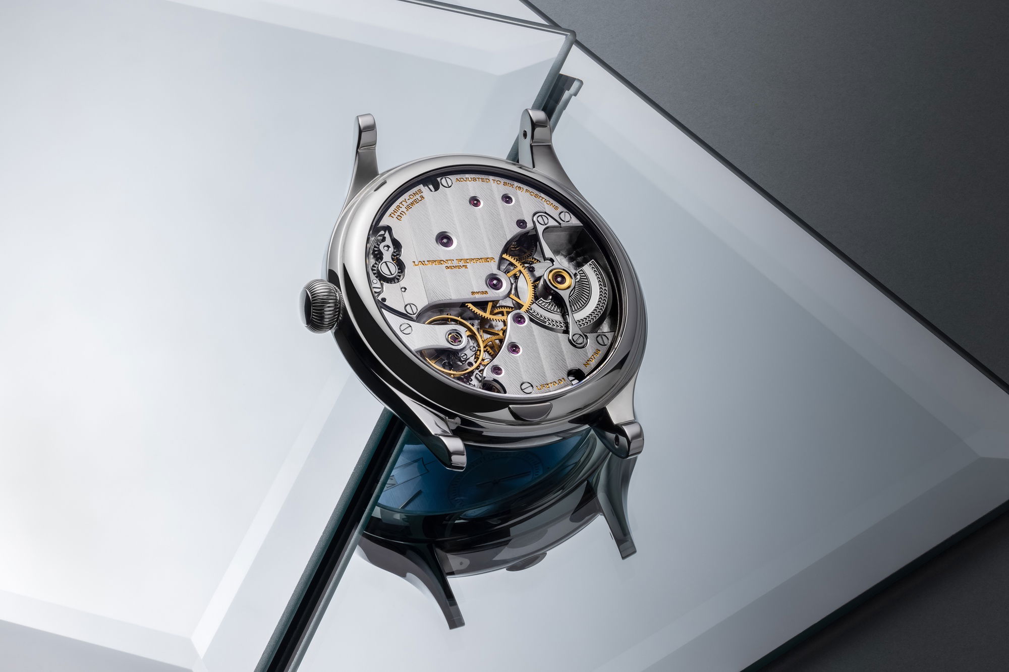 Laurent Ferrier Classic Auto Horizon - View 2