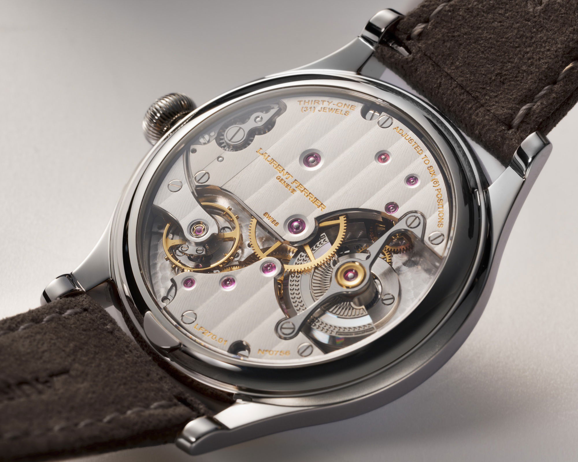 Laurent Ferrier Classic Auto Horizon - View 3