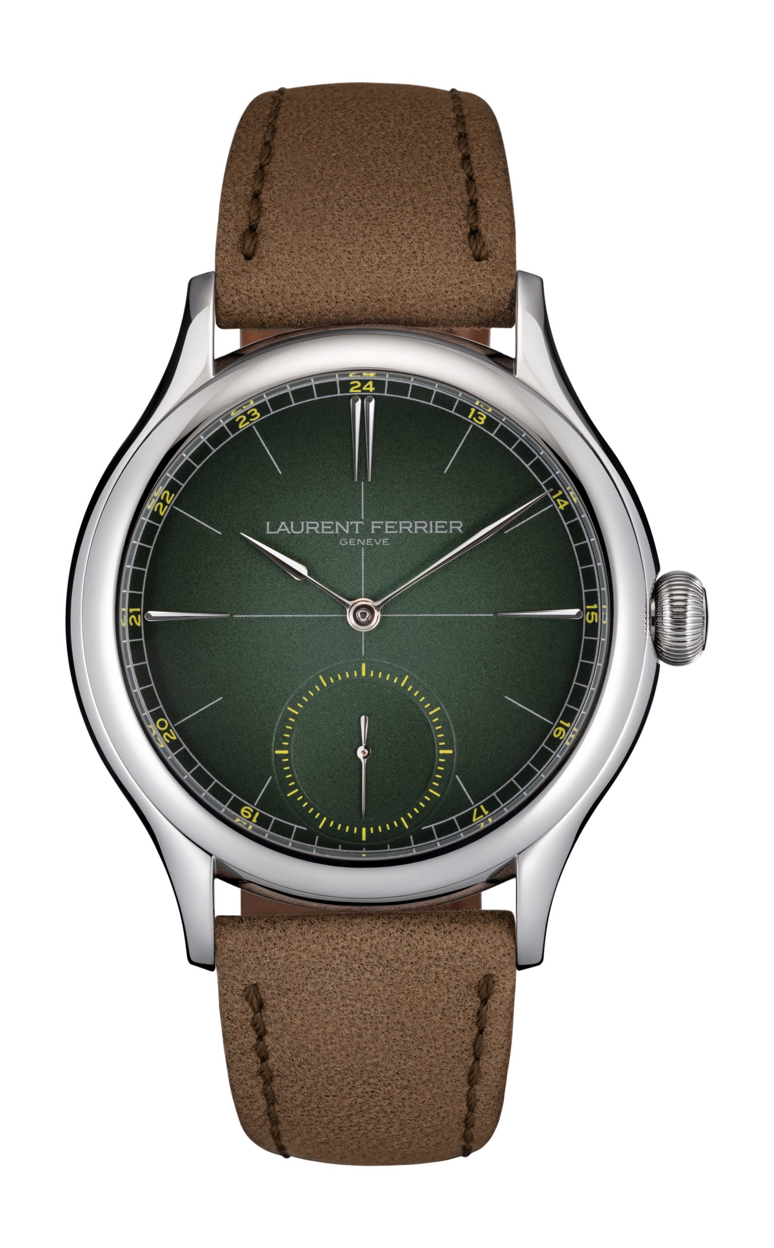 Laurent Ferrier Classic Origin Green watch