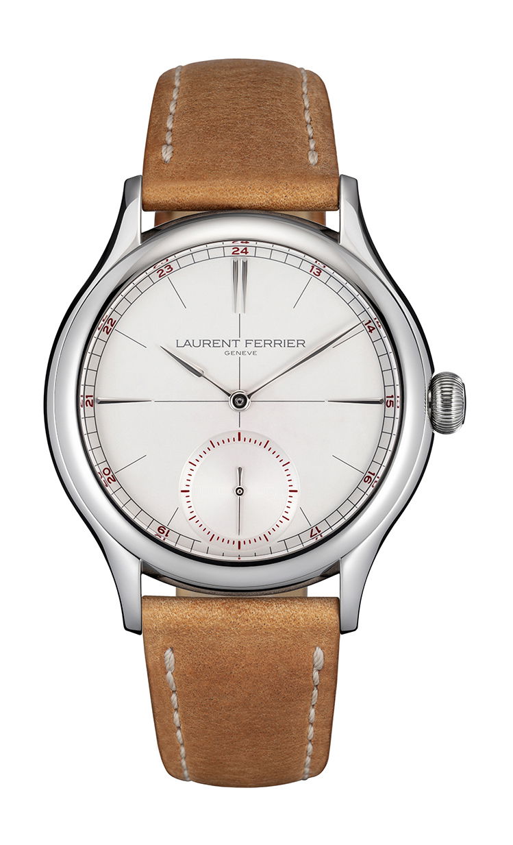 Laurent Ferrier Classic Origin White watch