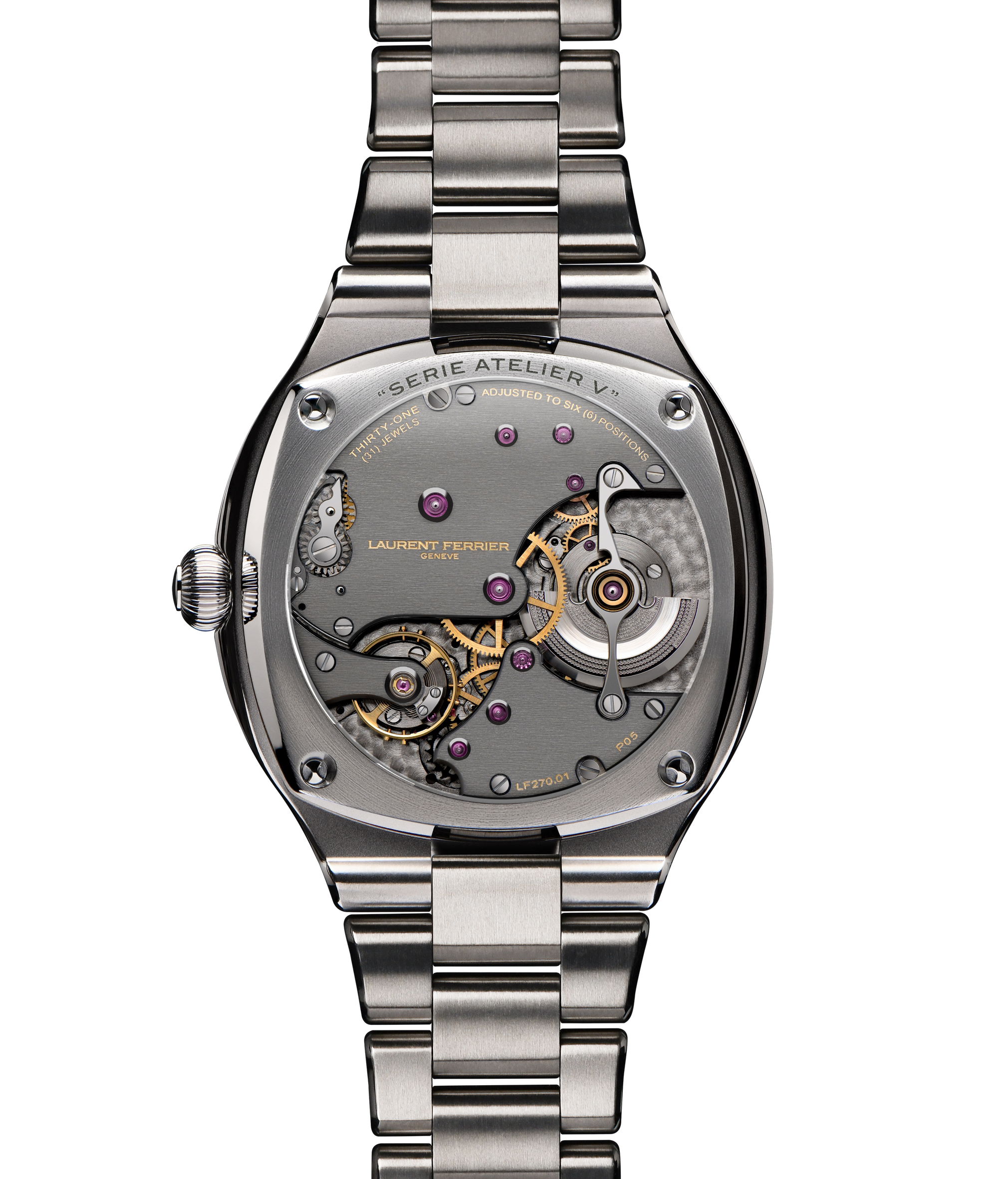 Laurent Ferrier Sport Auto 40 - View 3