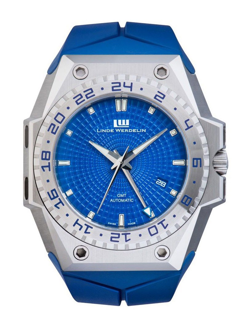 Linde Werdelin 3 Timer Ocean watch